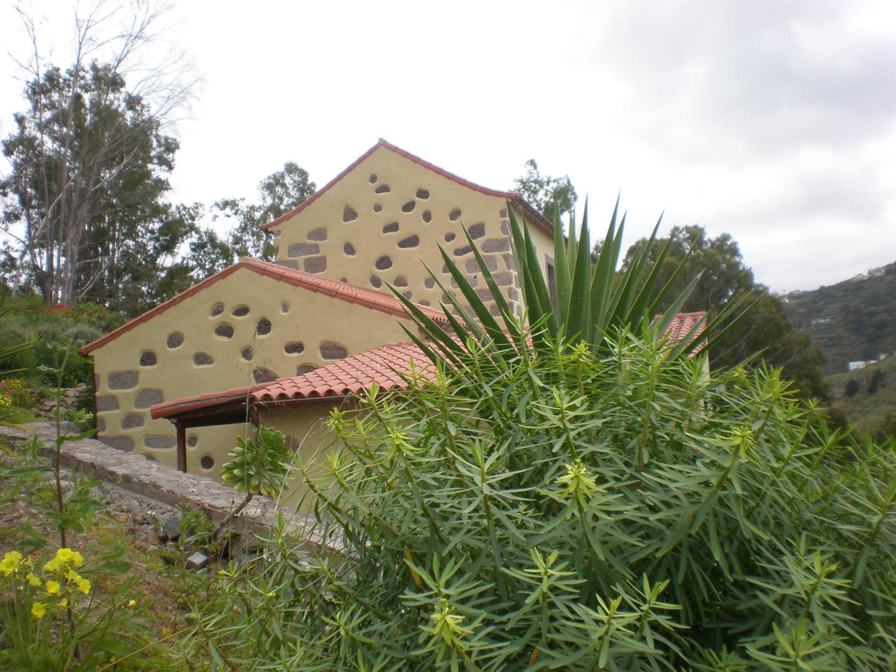 Casa Rural Las Caldereras view 5