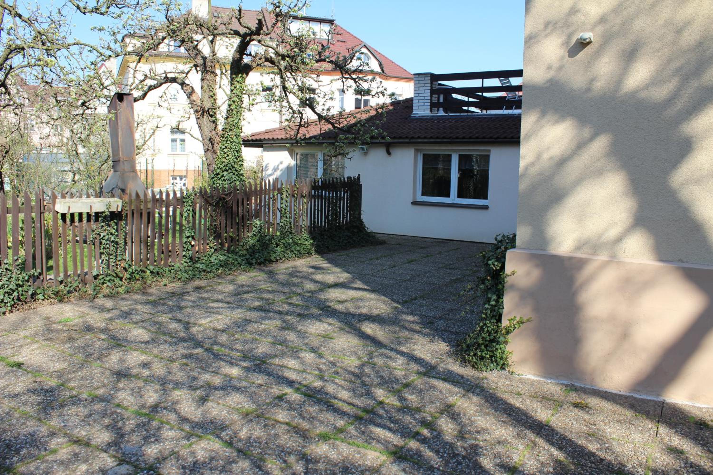 Pension Hanspaulka