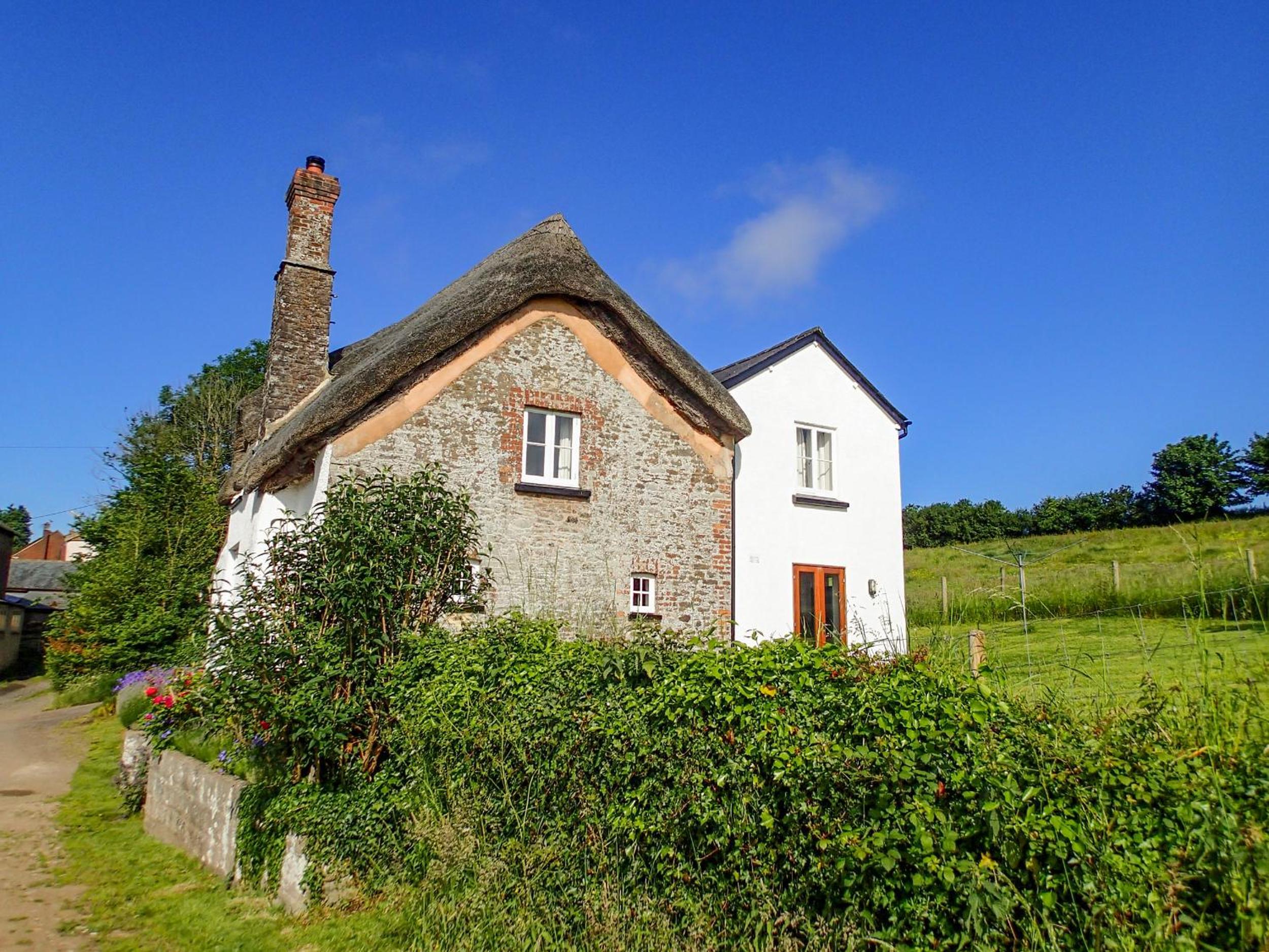 West Henstill House