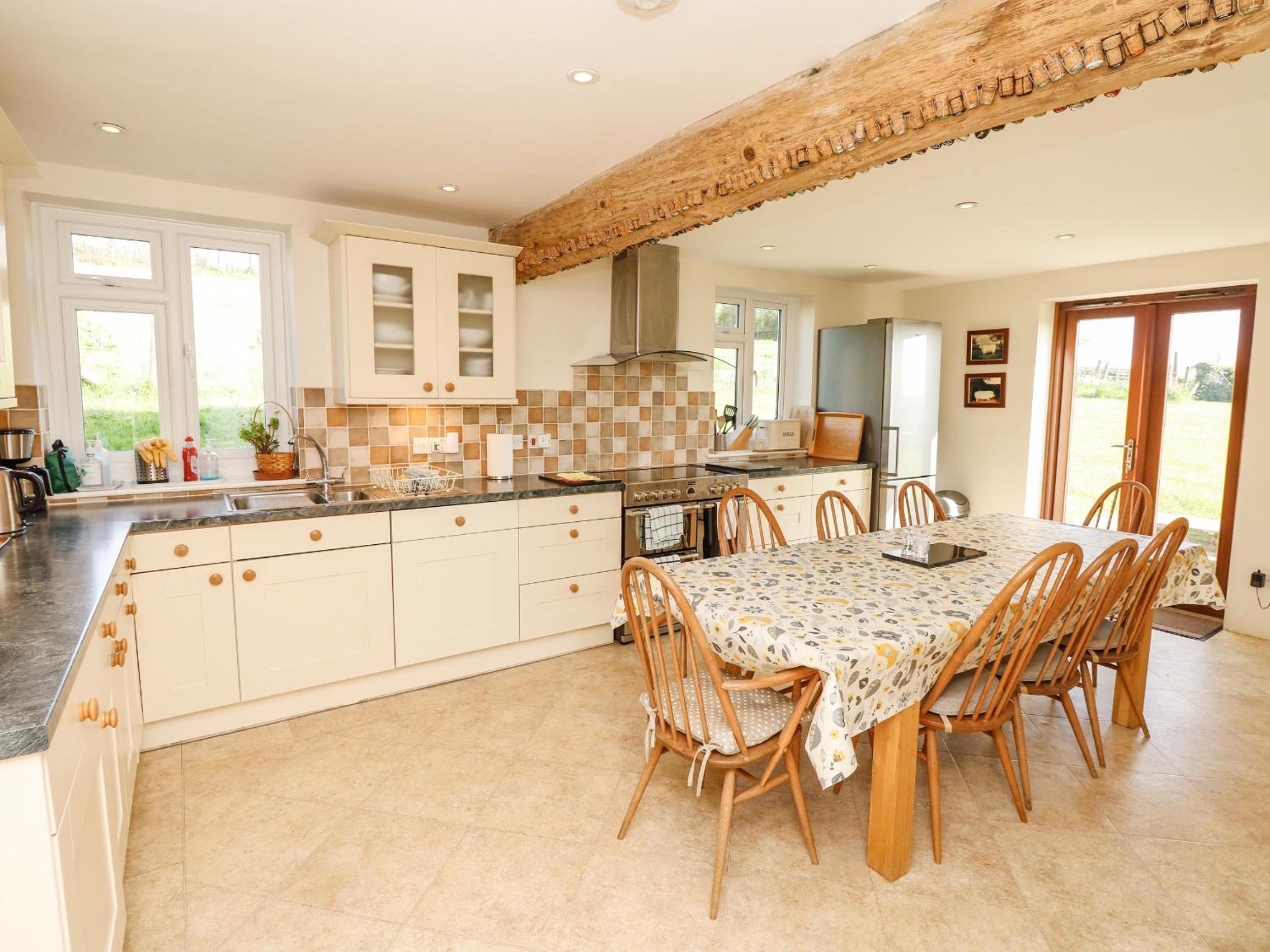 West Henstill House