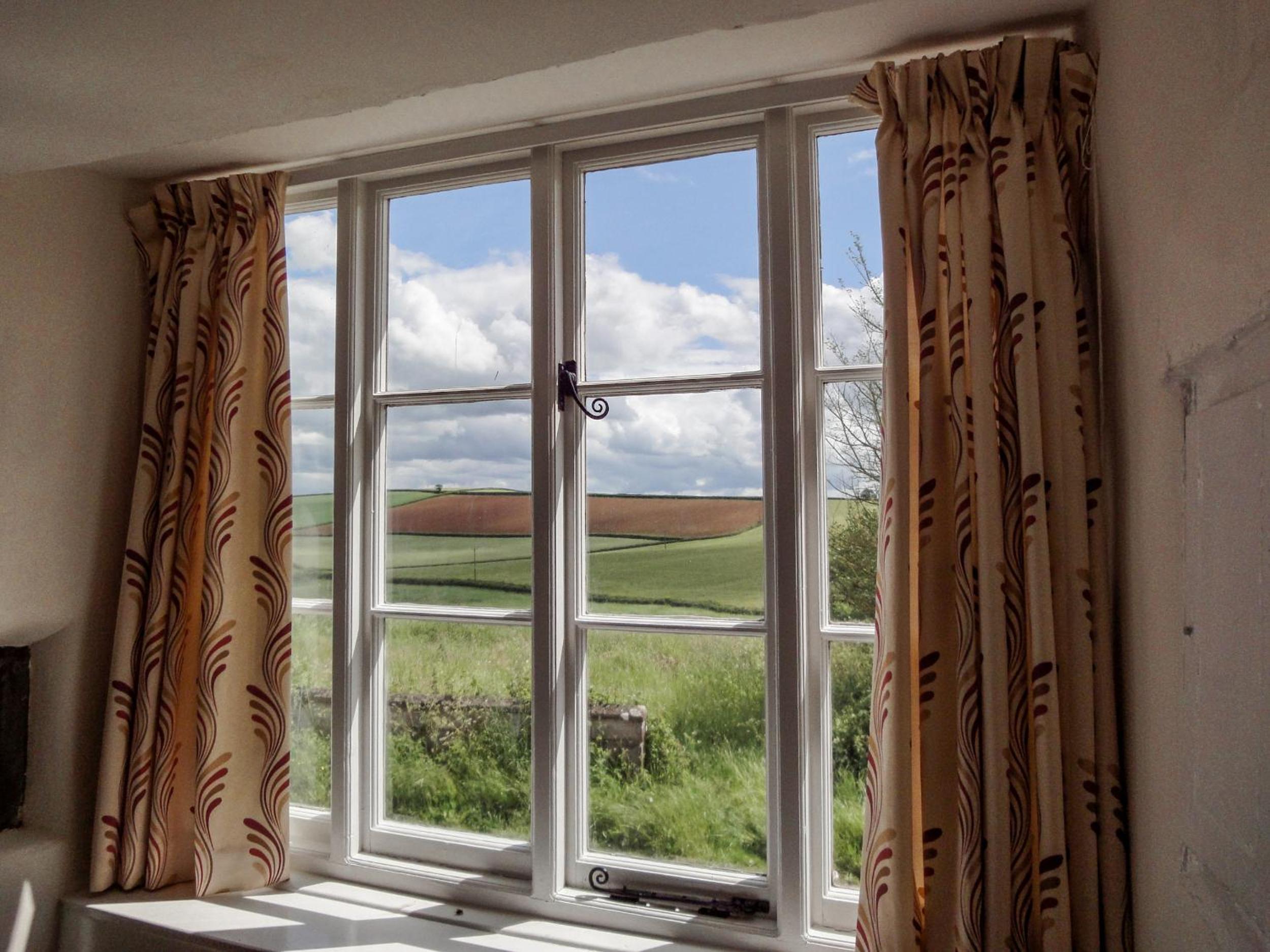 West Henstill House