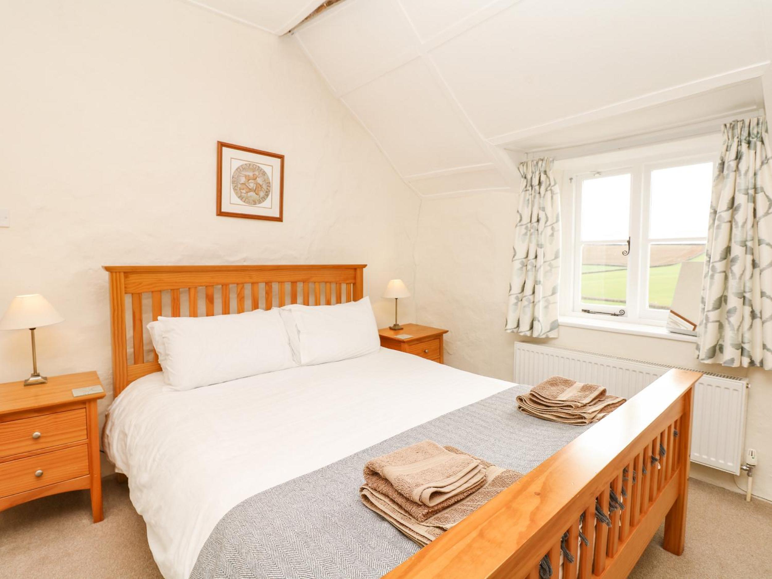 West Henstill House