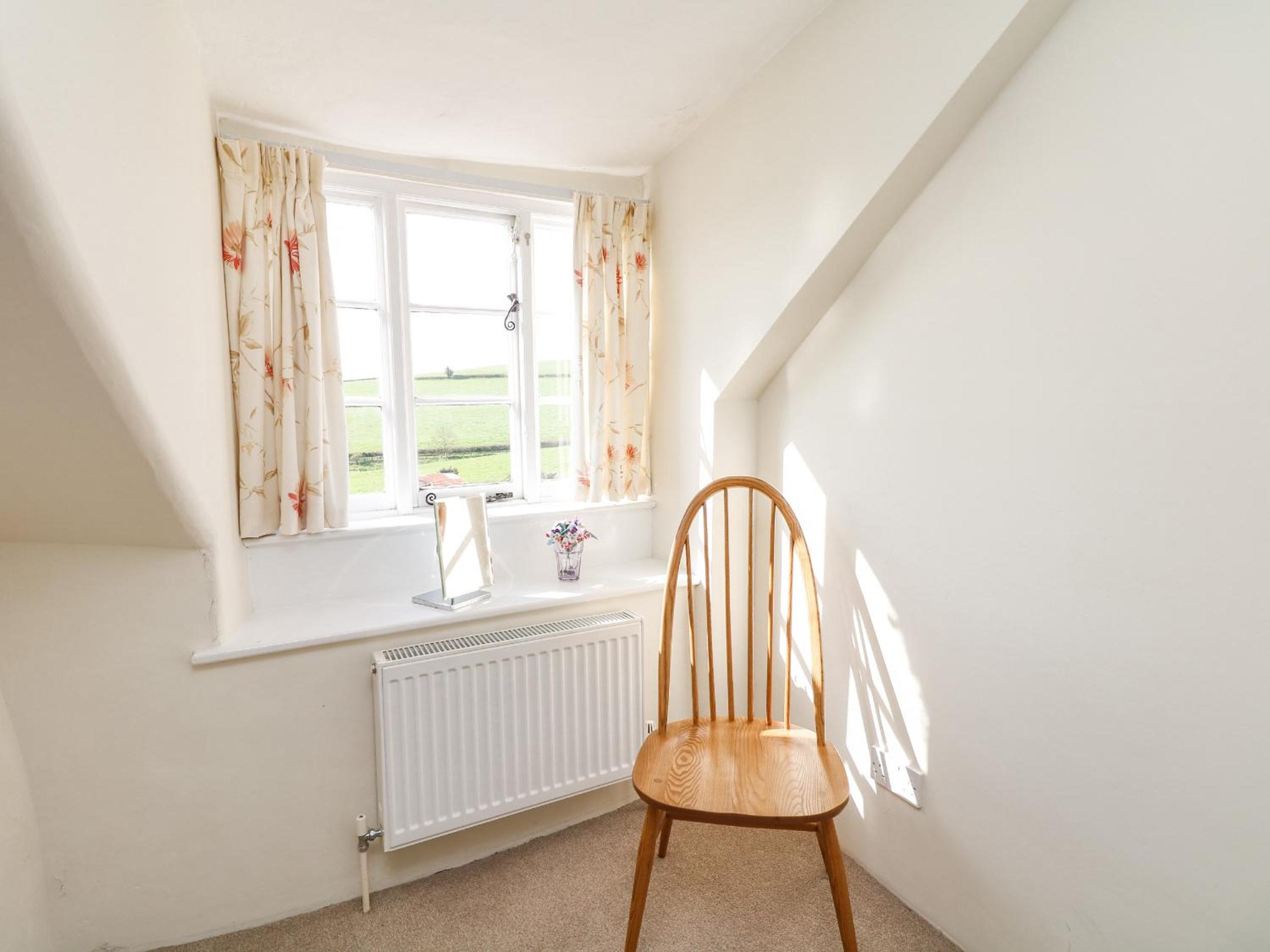 West Henstill House