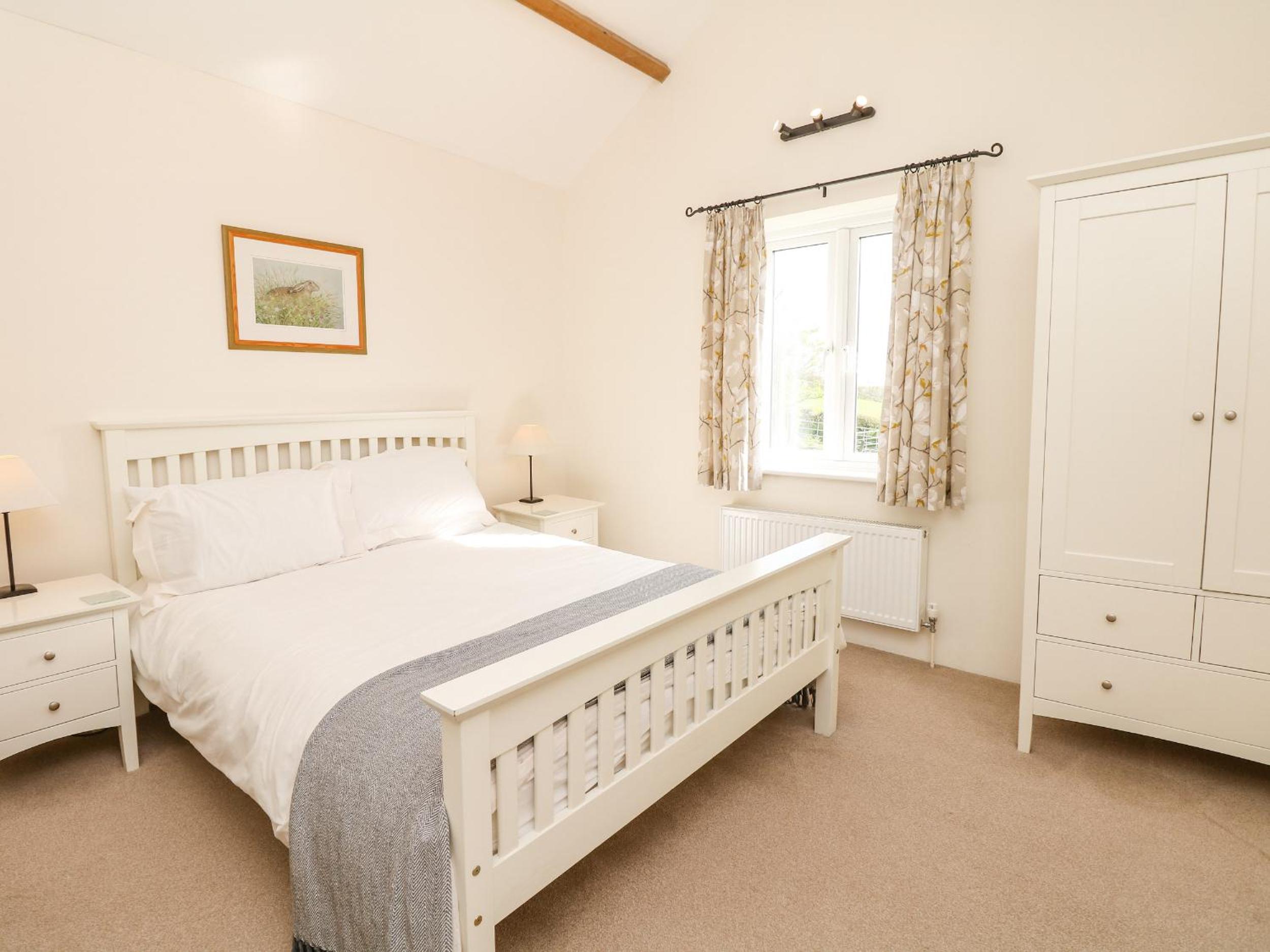 West Henstill House