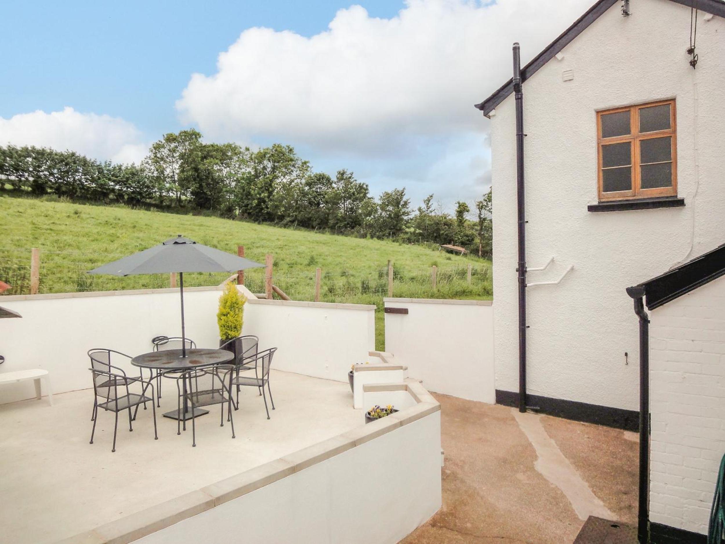 West Henstill House