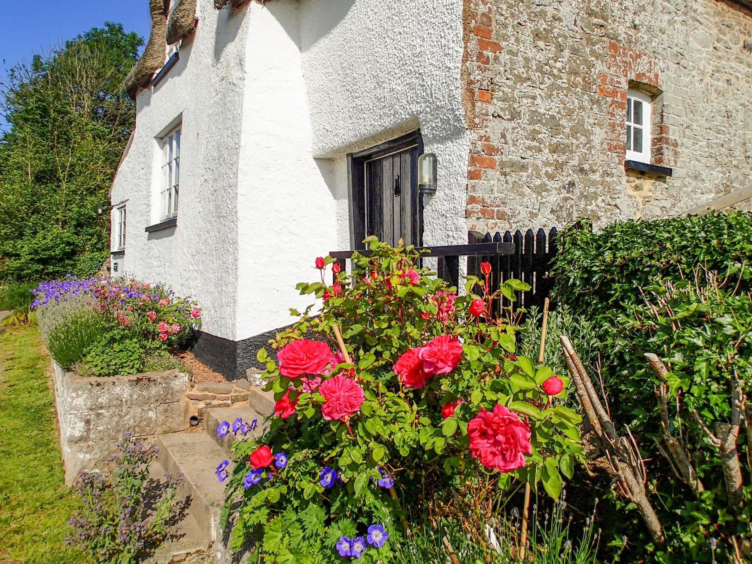 West Henstill House