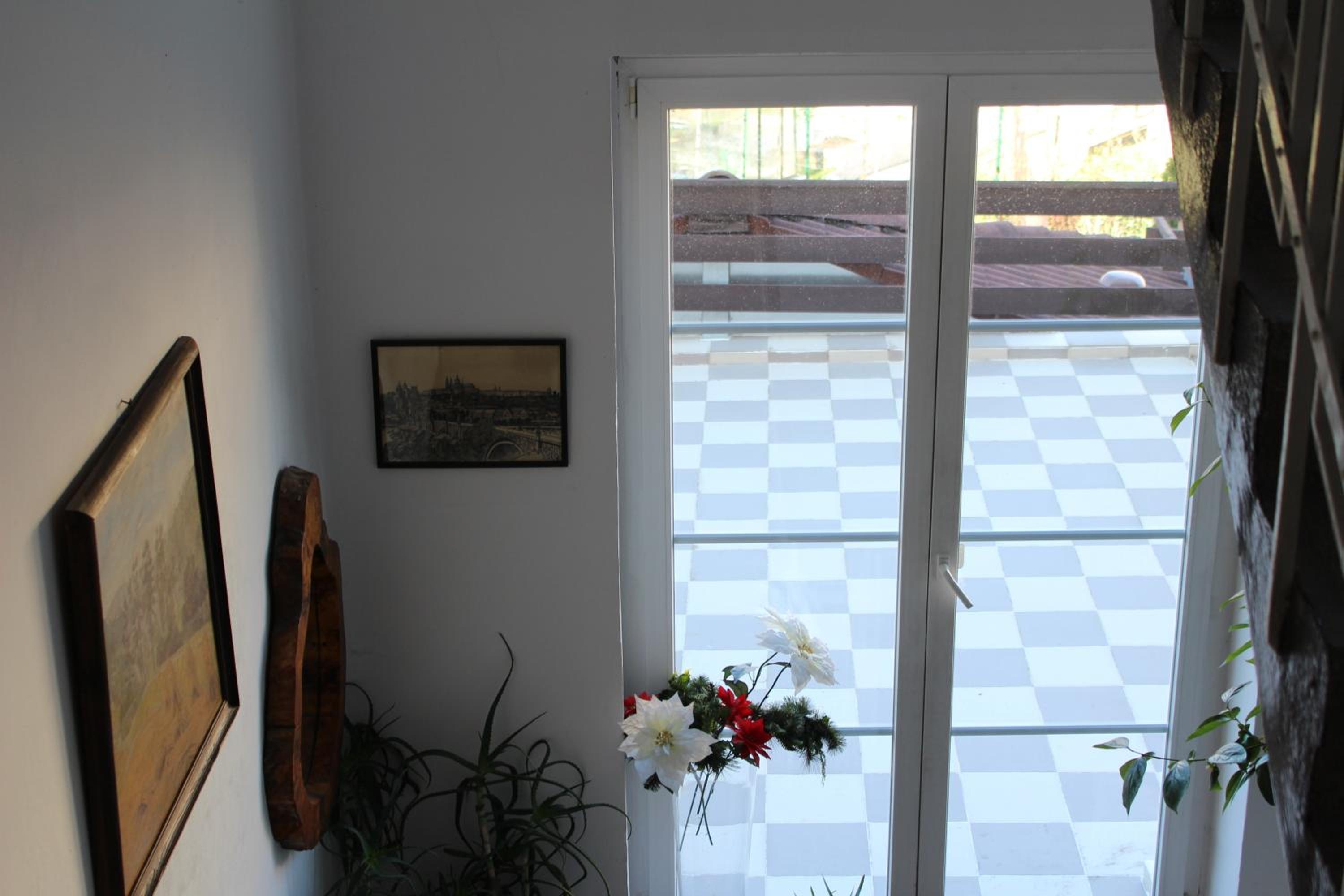 Pension Hanspaulka