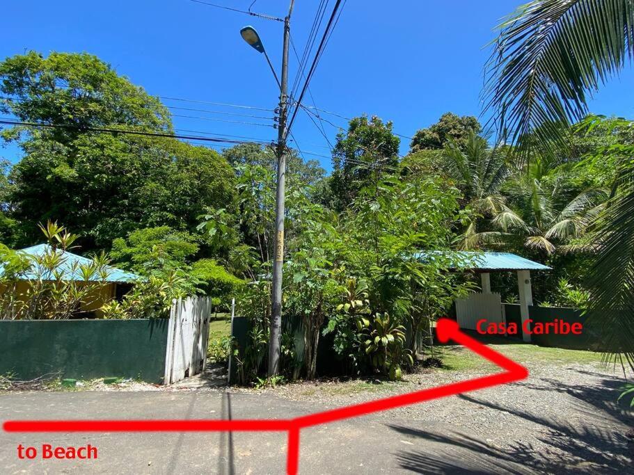 Casa Lavanda in tropical jungle garden