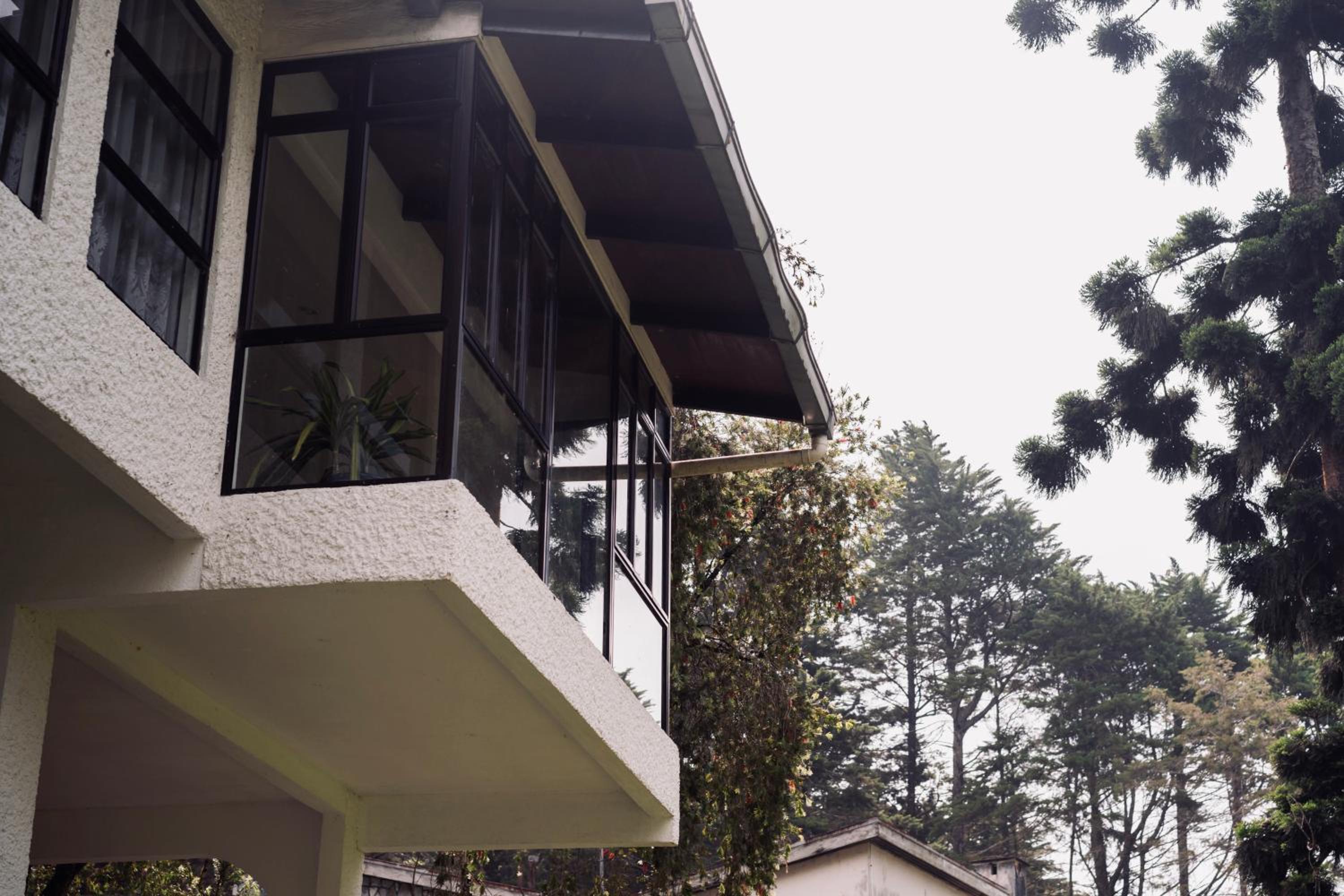 The White Horse, Private Pool, Sauna and Valley View view 3