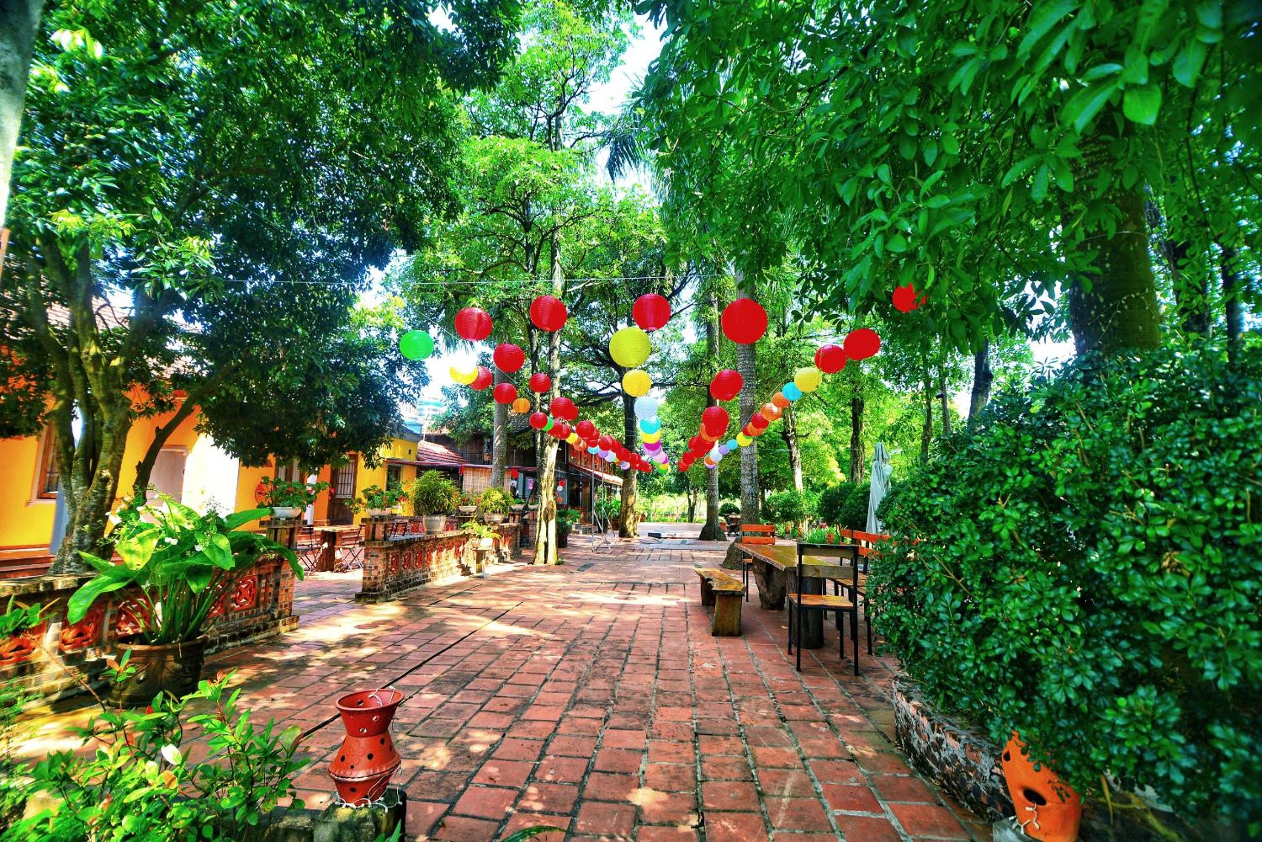 Wonder Farm Ba Vì - Edu & Retreat