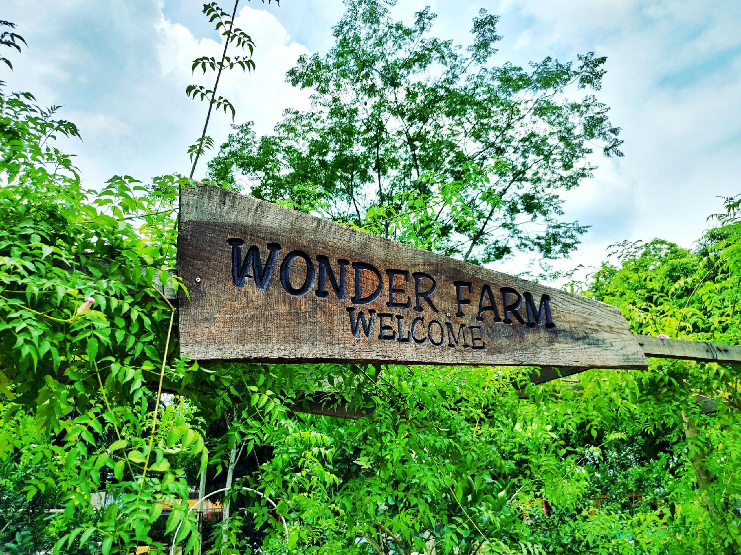 Wonder Farm Ba Vì - Edu & Retreat