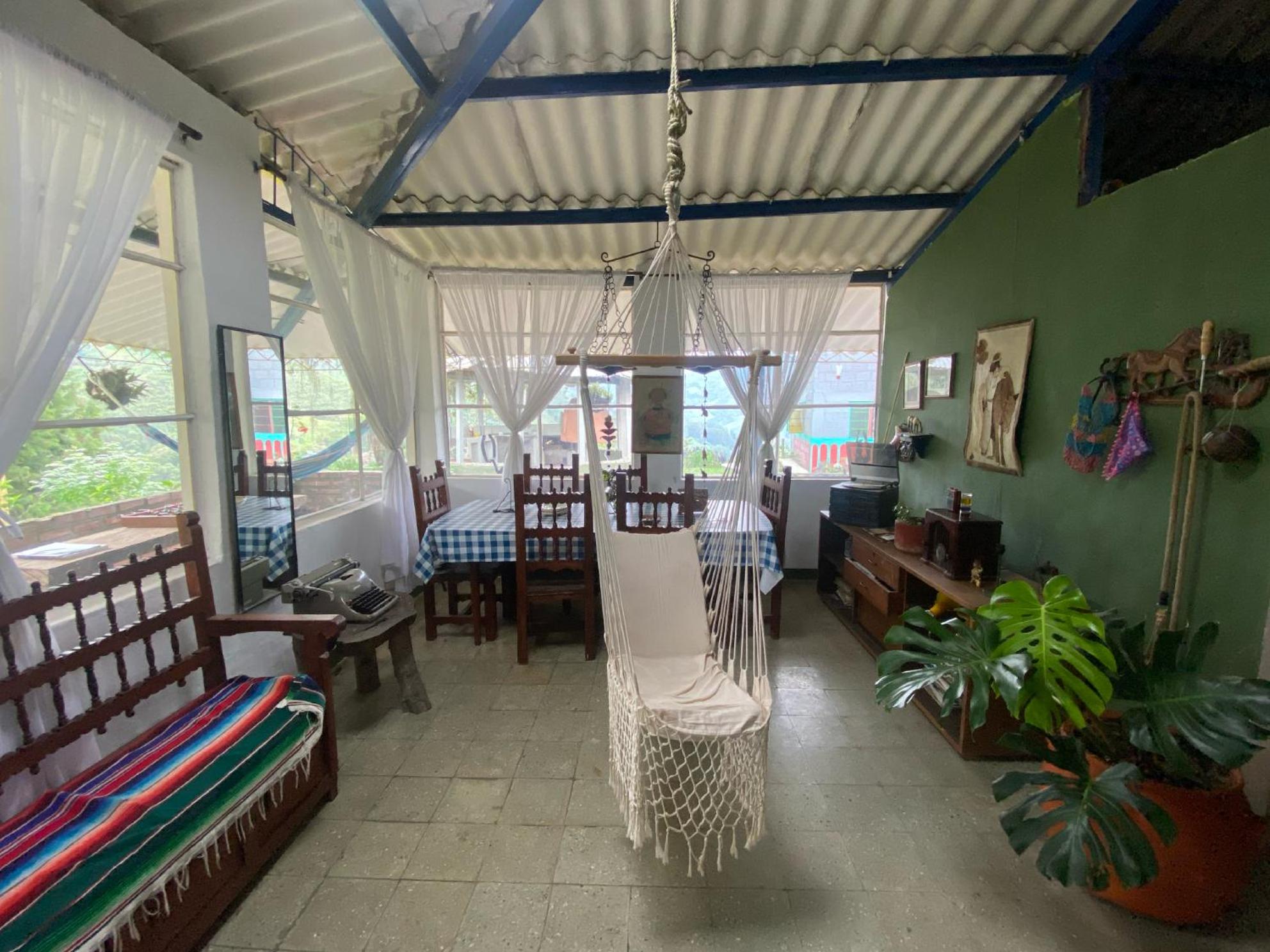 ECOHostal las Hamacas