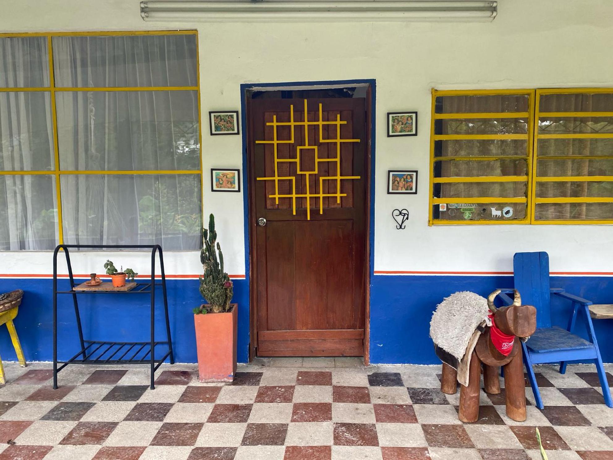 ECOHostal las Hamacas