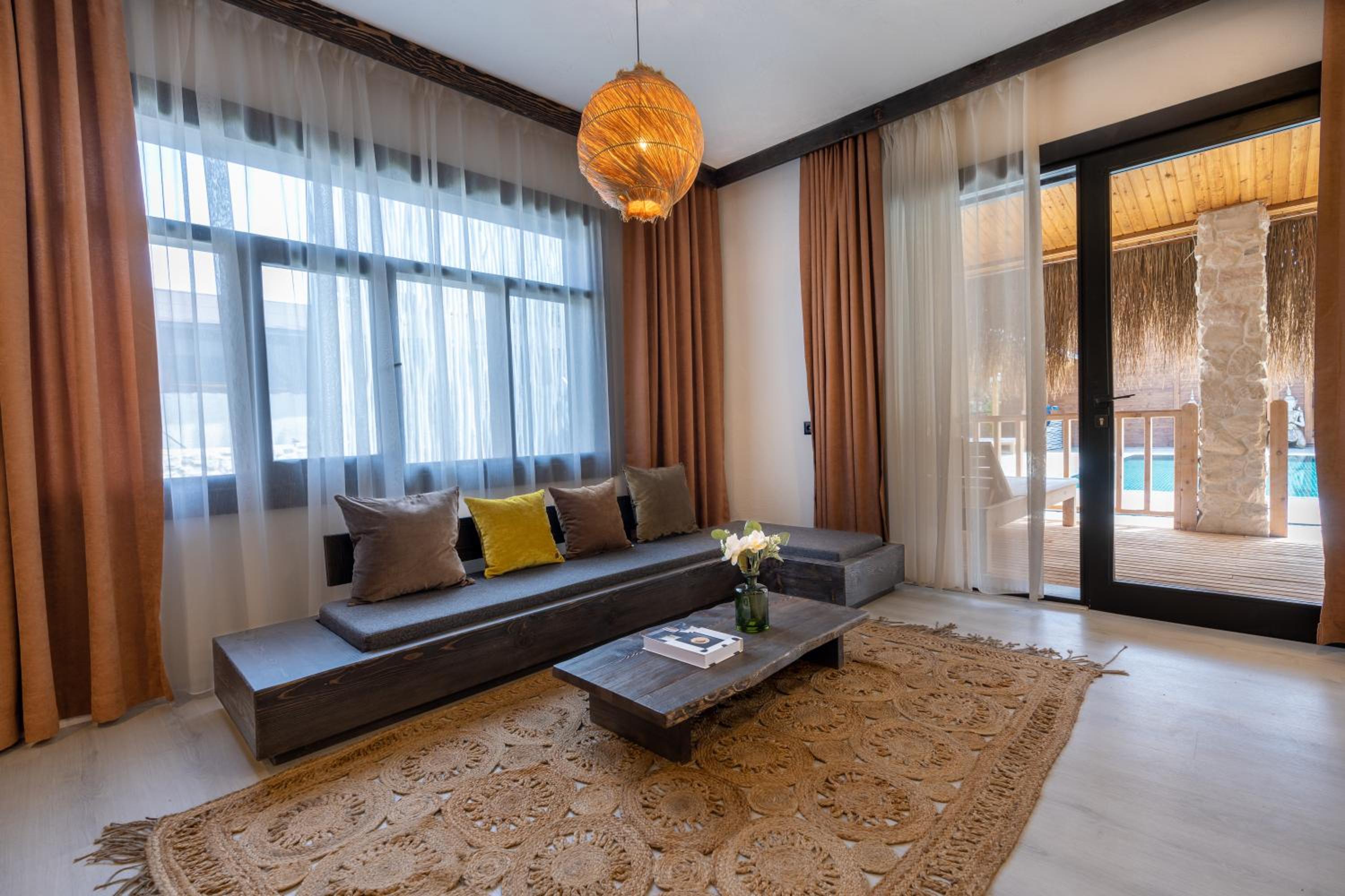 Naturelife Bungalows & SPA - Free Access to Odile Hotel