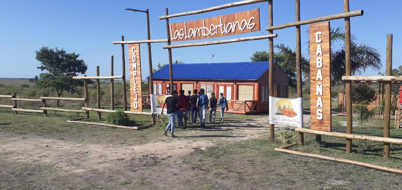 Las Lambertianas