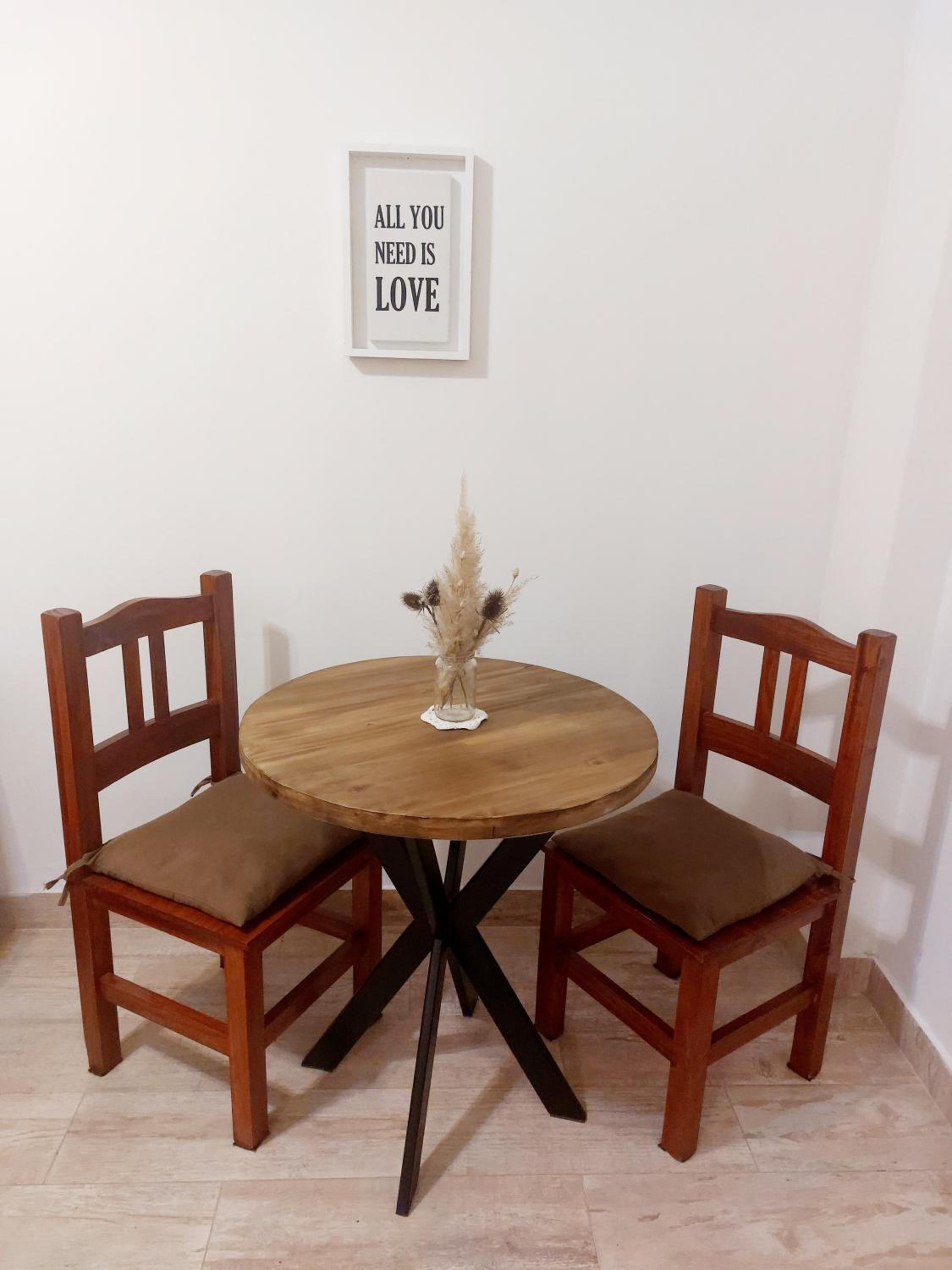 Hermoso y confortable departamento en Palermo