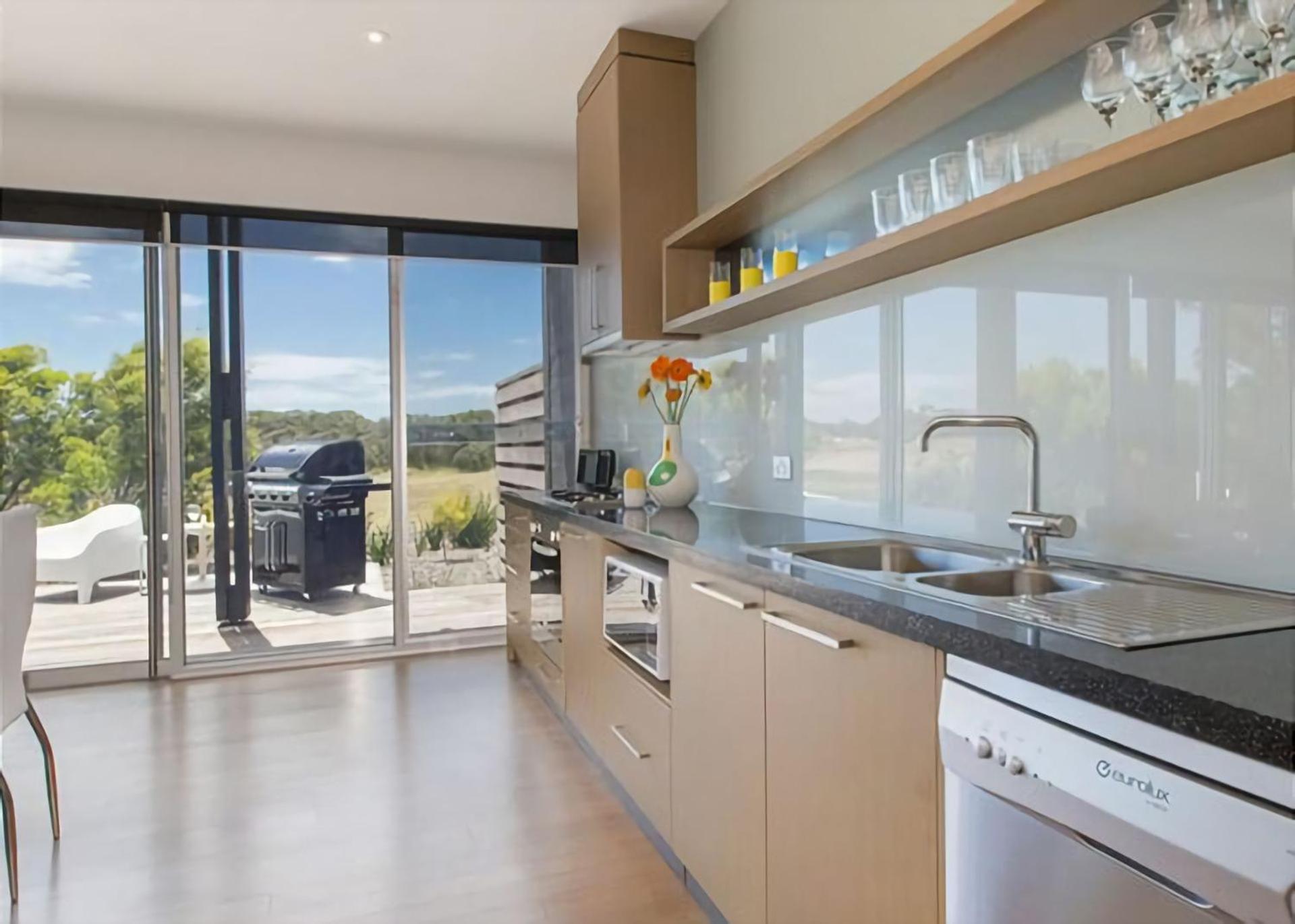 St Andrews Beach apartment 4 01