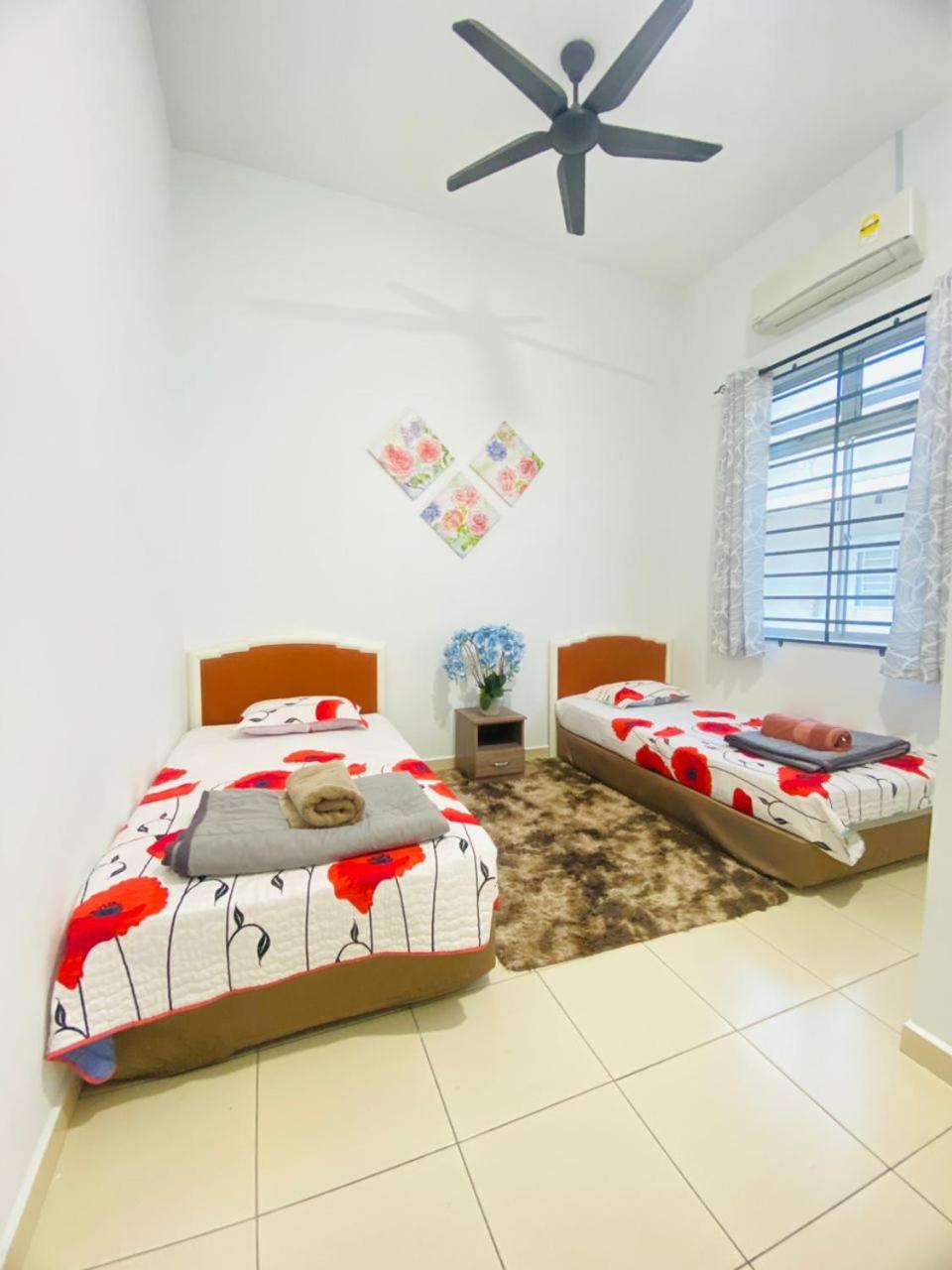 SARASERA HOMESTAY with PRIVATE POOL MELAKA photo 7