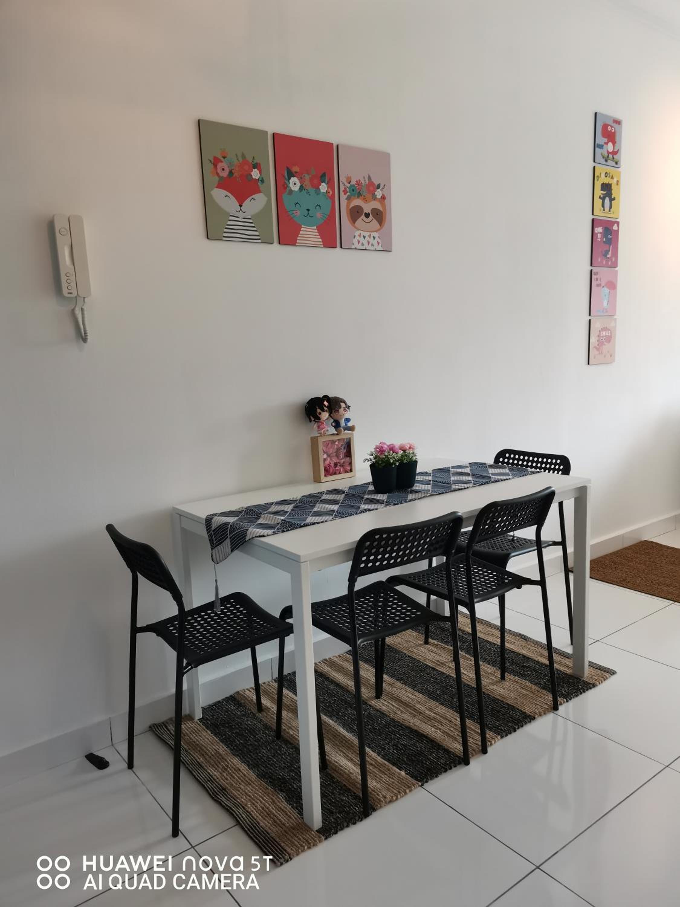 Platino Aparment @ Paradigm Mall
