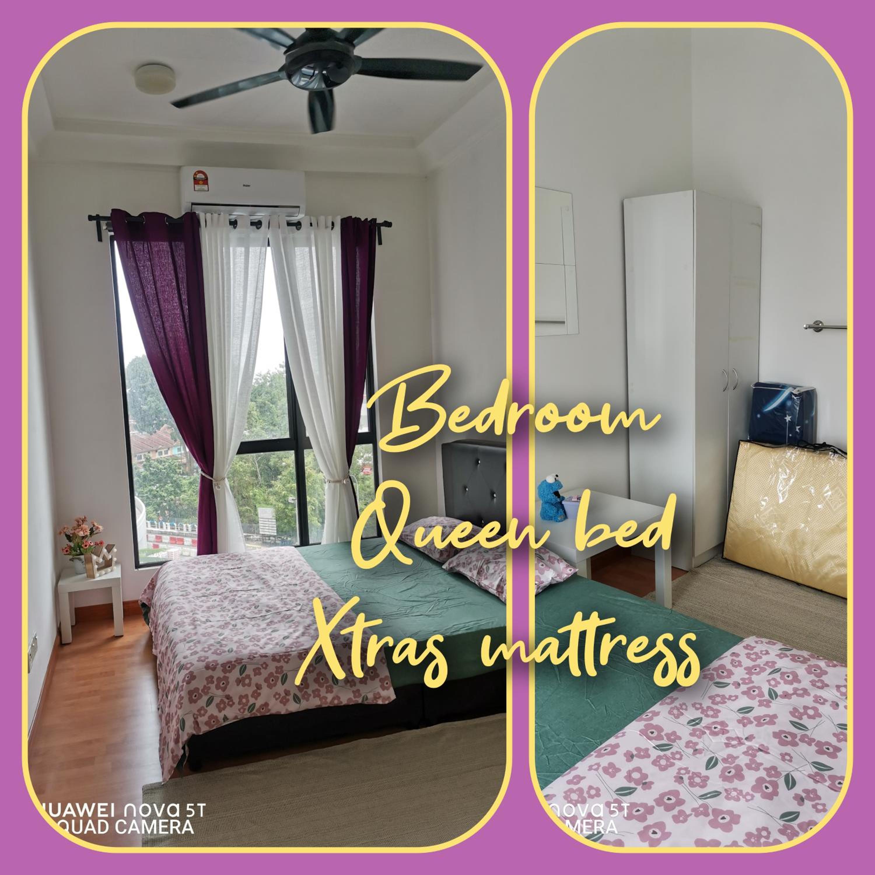 Platino Aparment @ Paradigm Mall