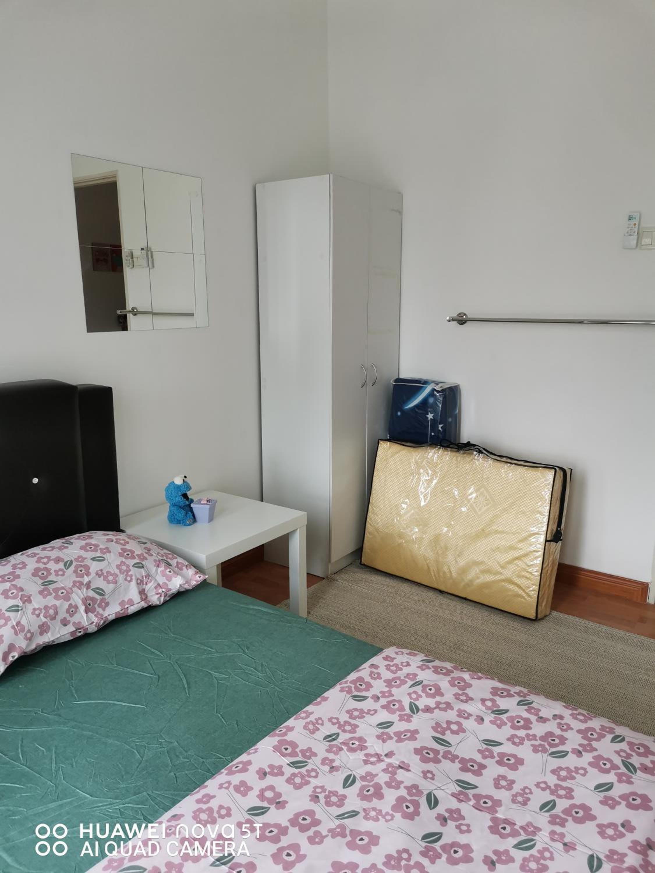 Platino Aparment @ Paradigm Mall