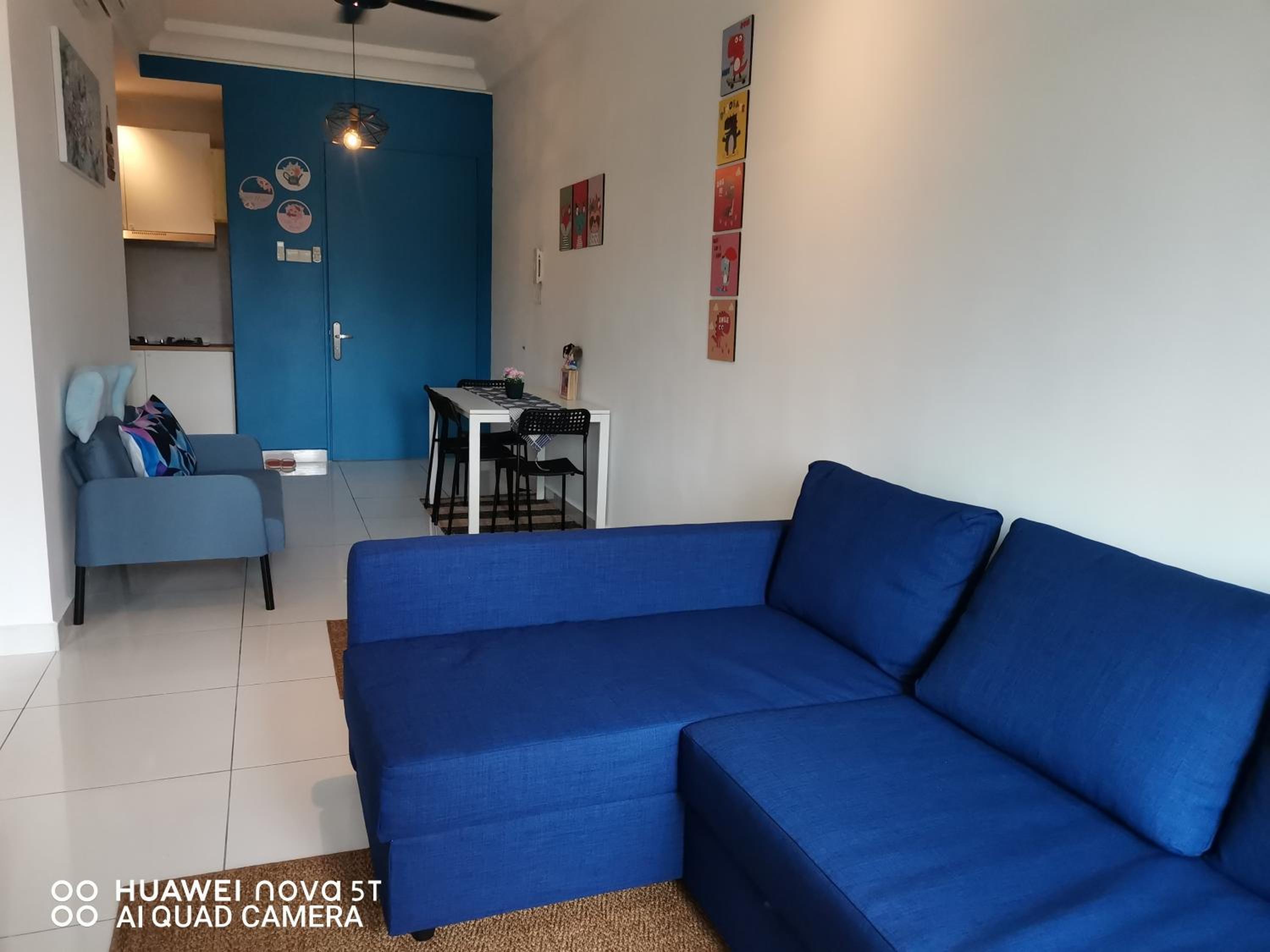 Platino Aparment @ Paradigm Mall