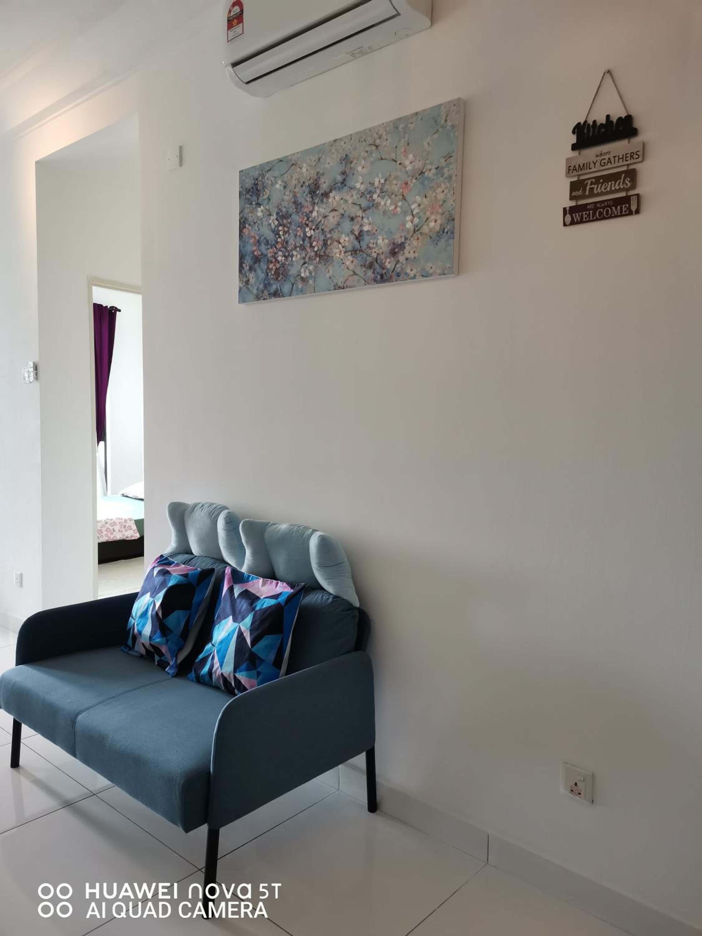 Platino Aparment @ Paradigm Mall