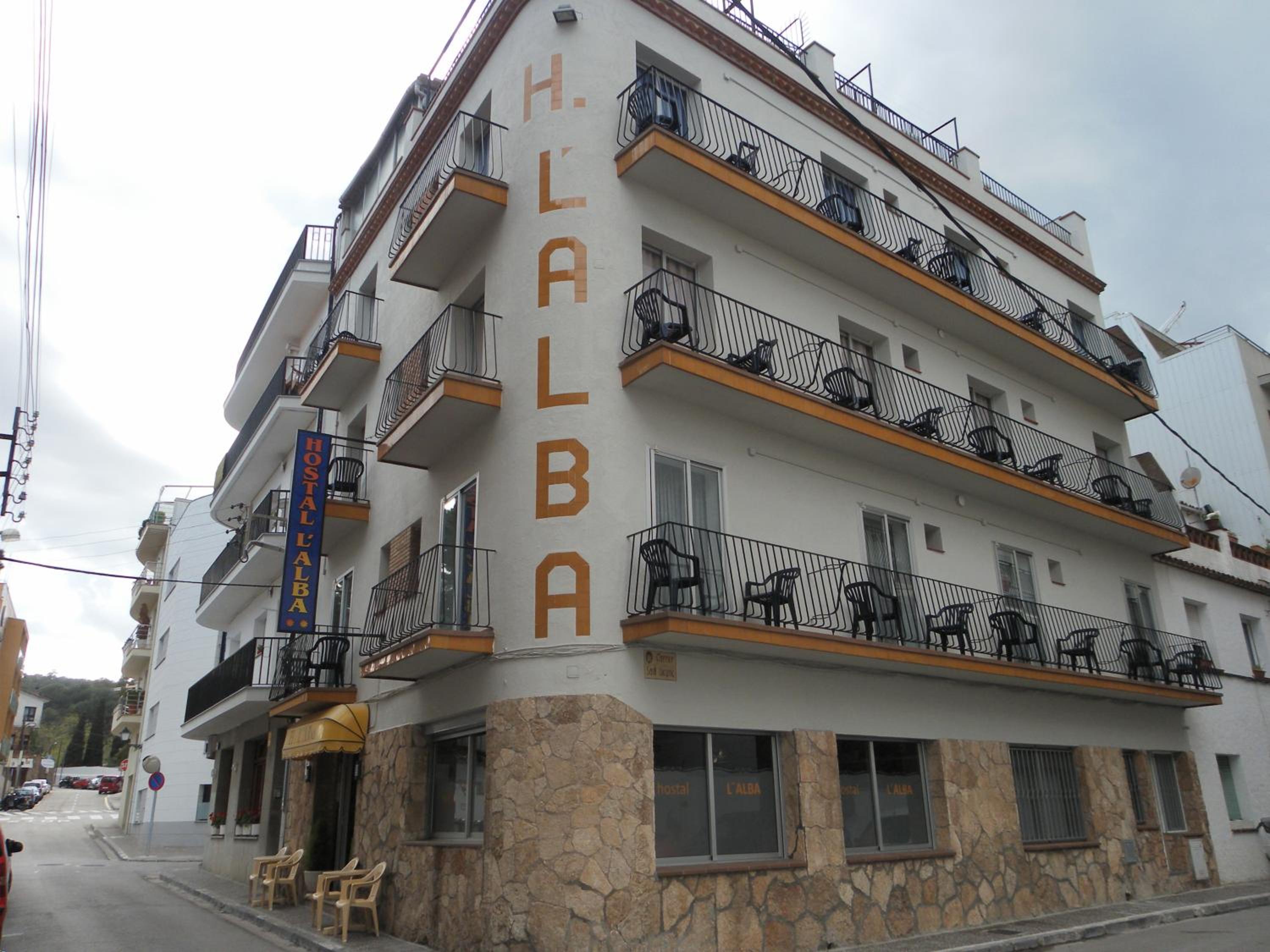 Hostal L'Alba