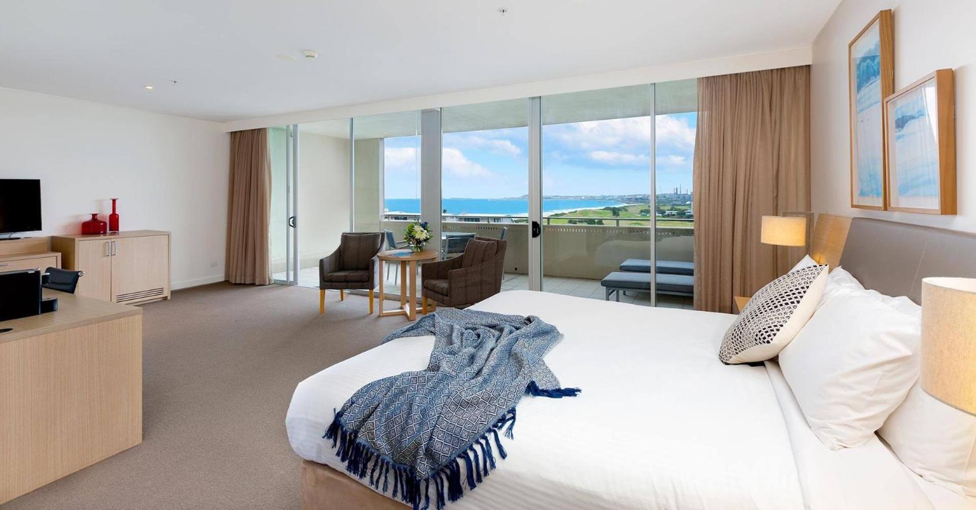 Wollongong Vacations - Sage Hotel Wollongong - Property Image 1