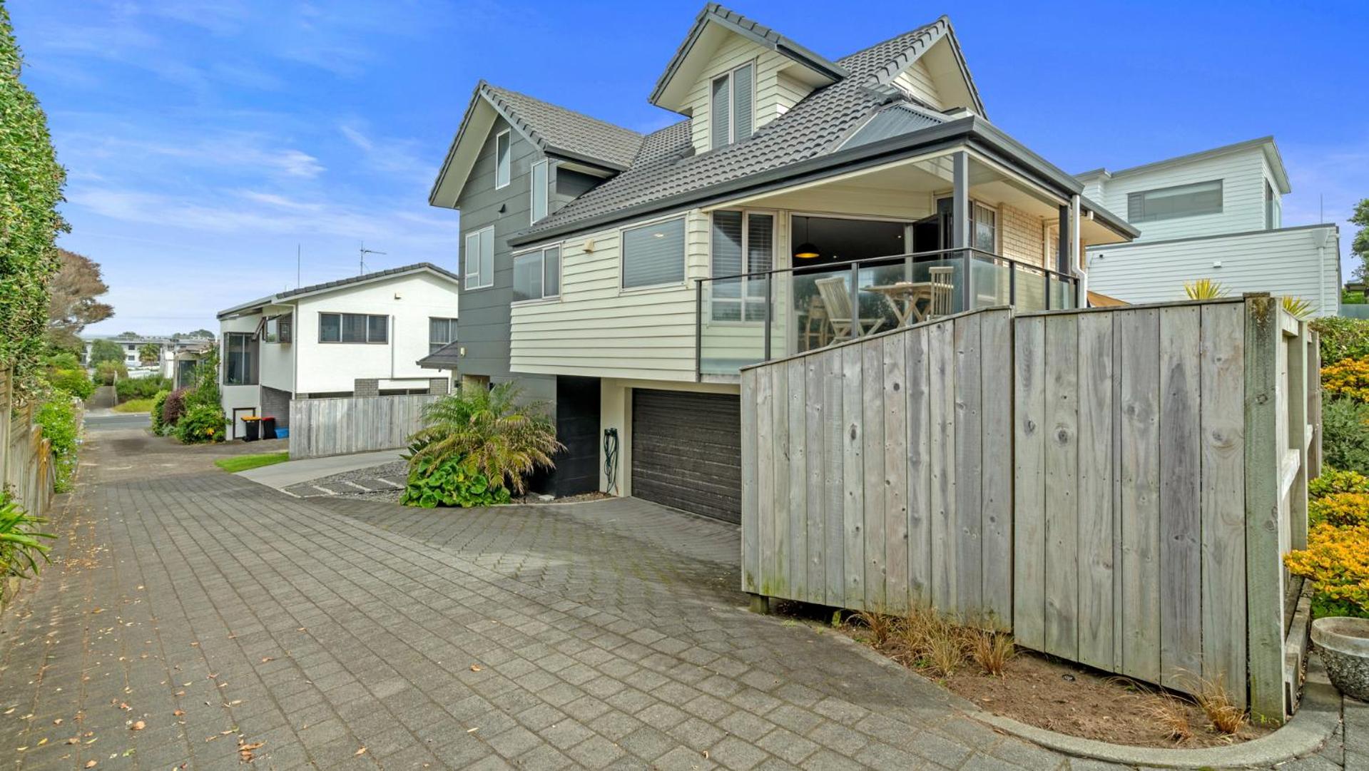 Oceanbeach Road - Mount Maunganui Beach House