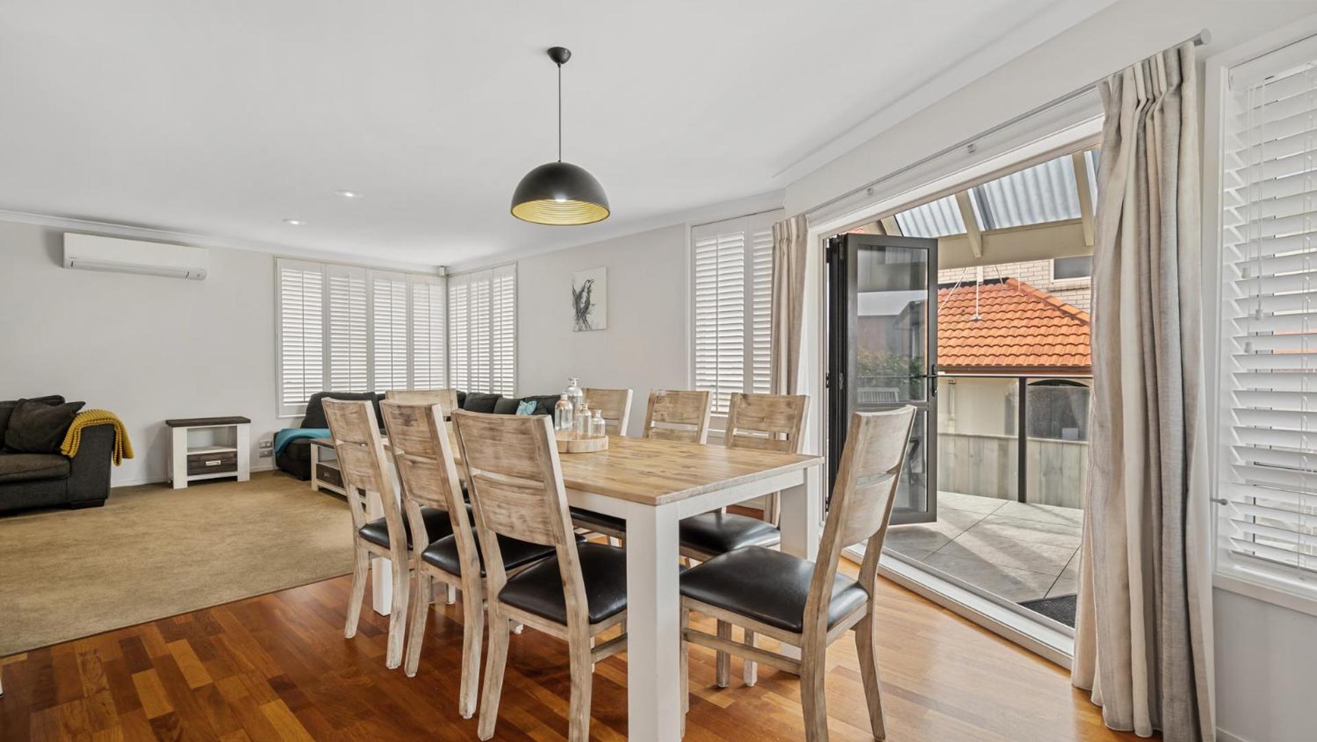 Oceanbeach Road - Mount Maunganui Beach House