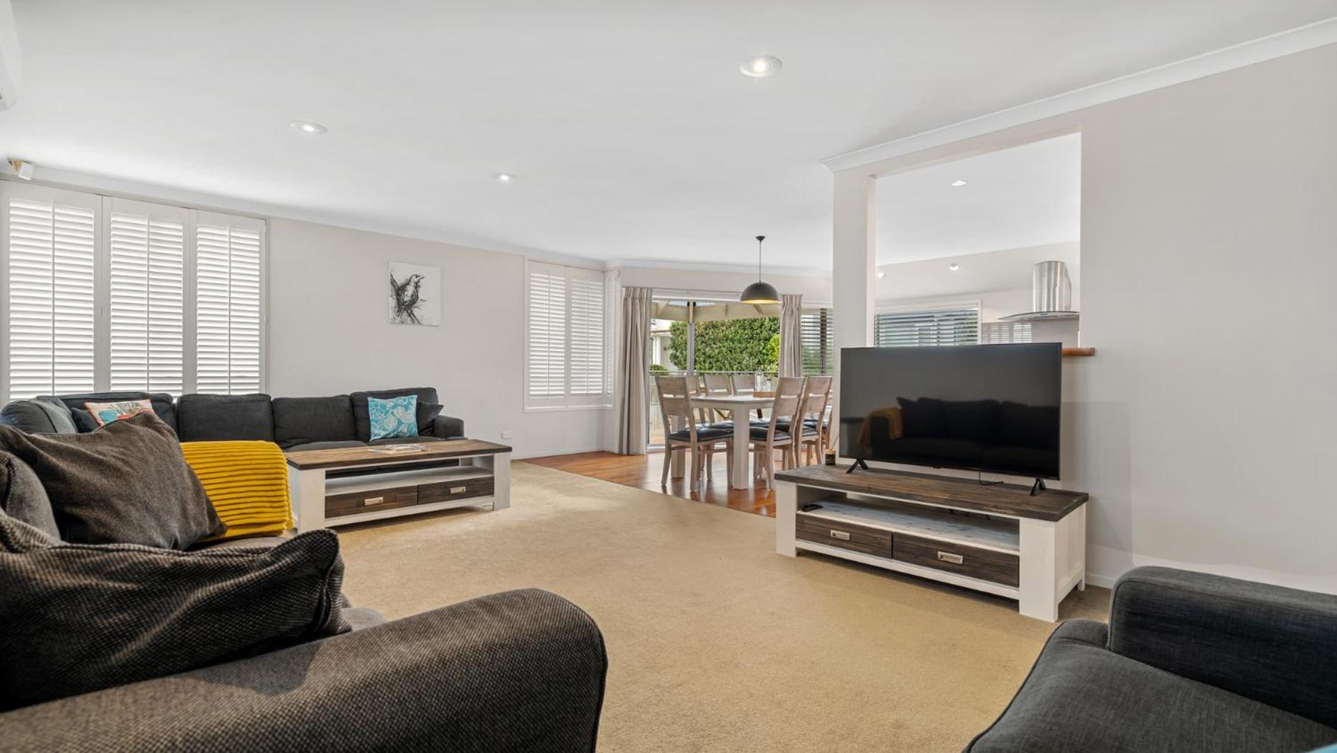 Oceanbeach Road - Mount Maunganui Beach House