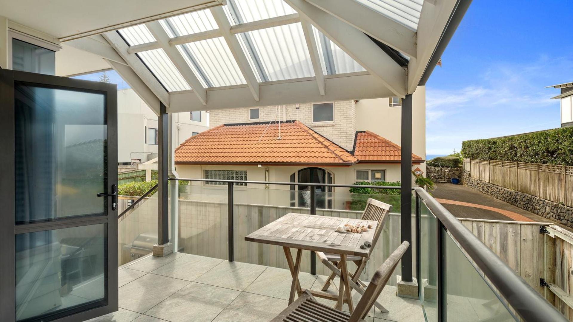 Oceanbeach Road - Mount Maunganui Beach House