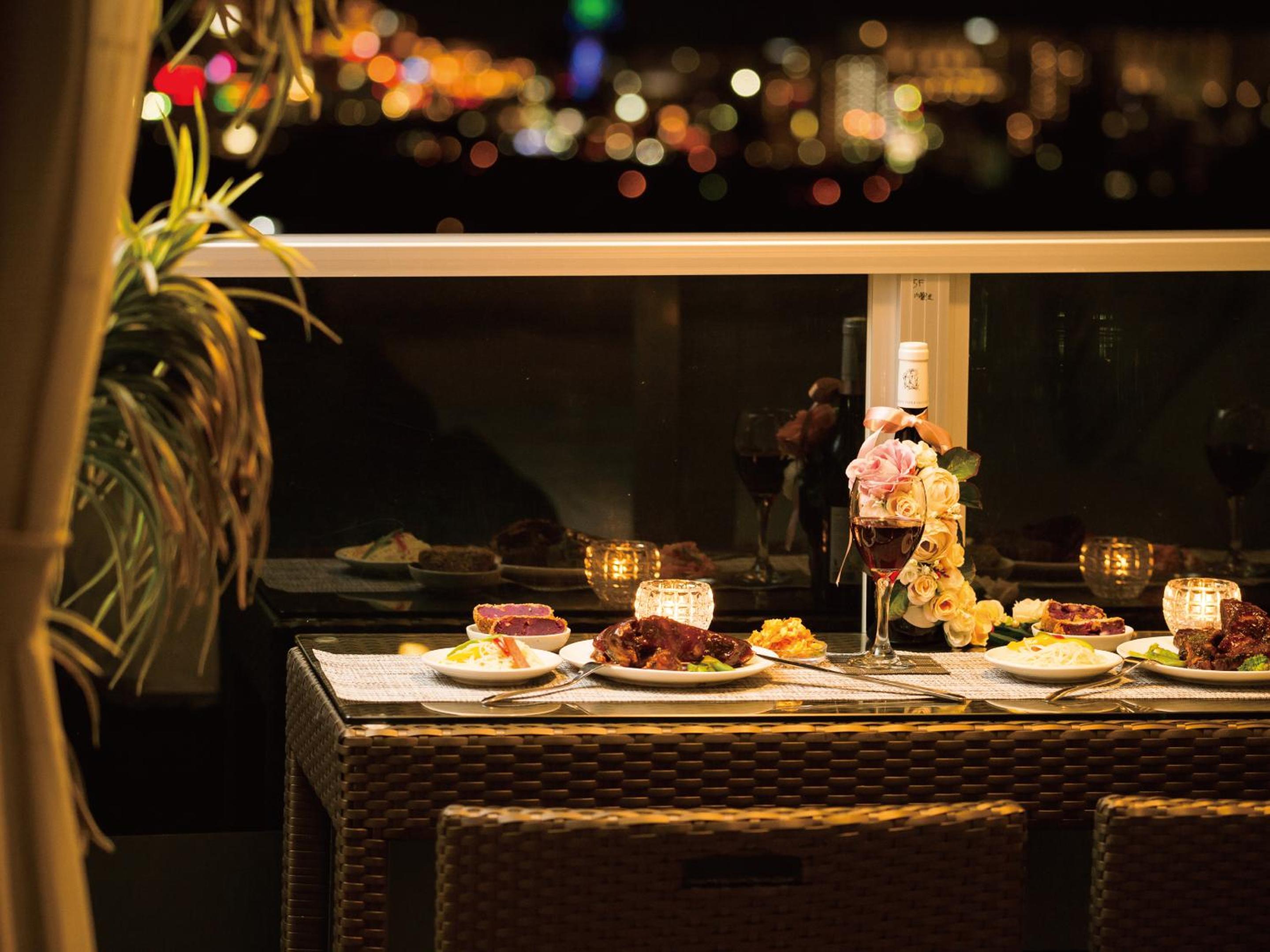 Zoe Resort The Sunset Village Okinawa Chatan