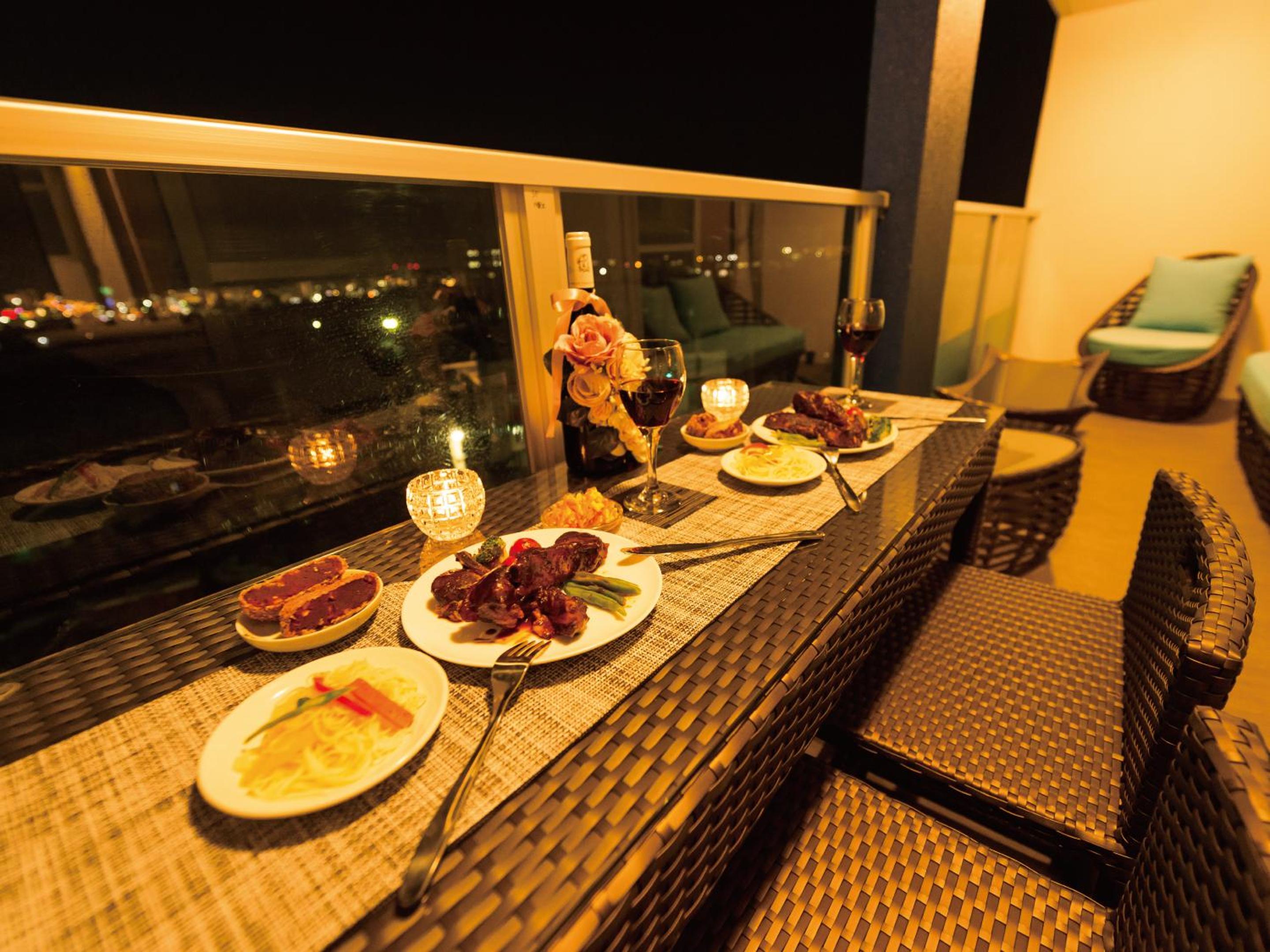 Zoe Resort The Sunset Village Okinawa Chatan