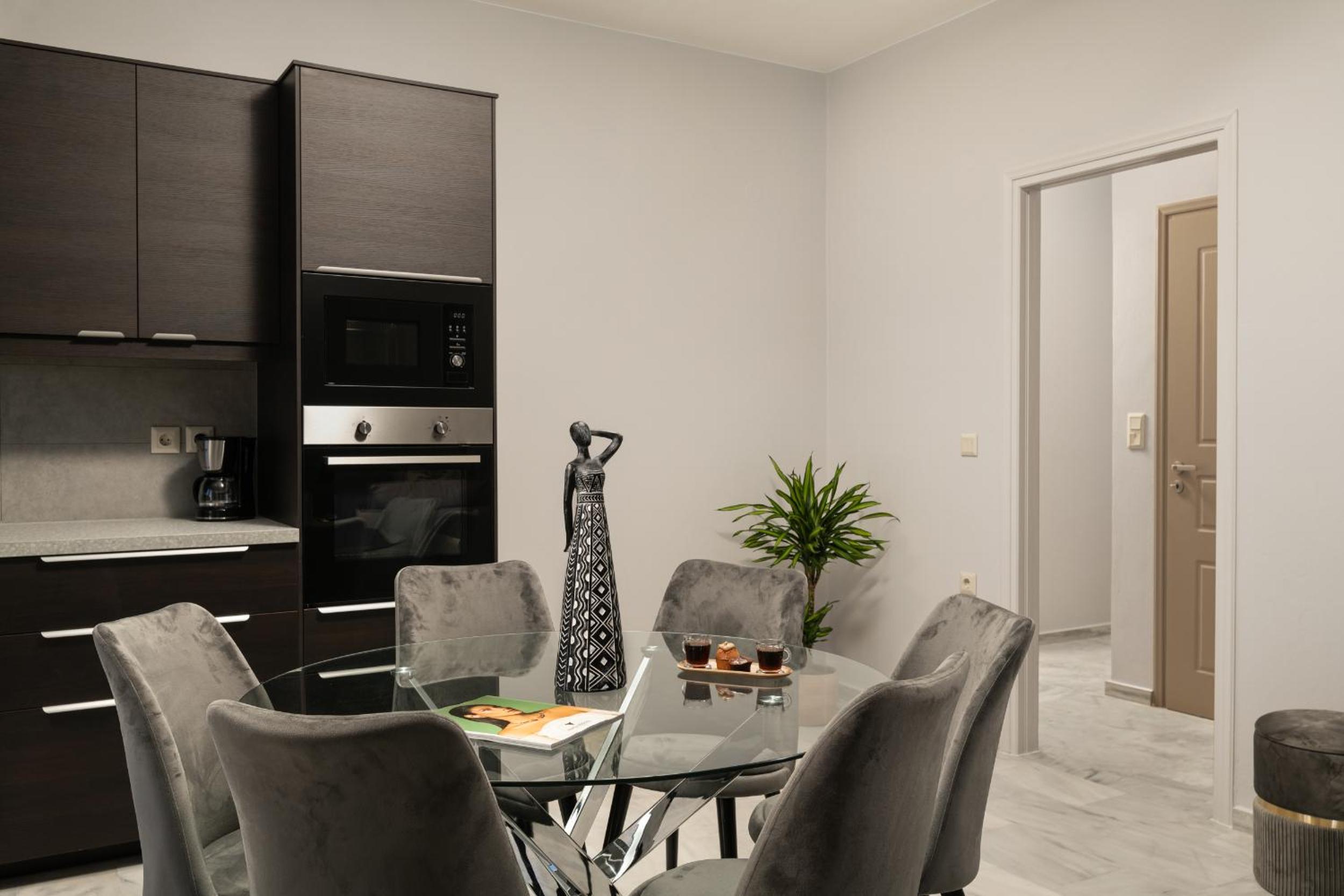 Procris Villas Breathtaking Sea View view 5