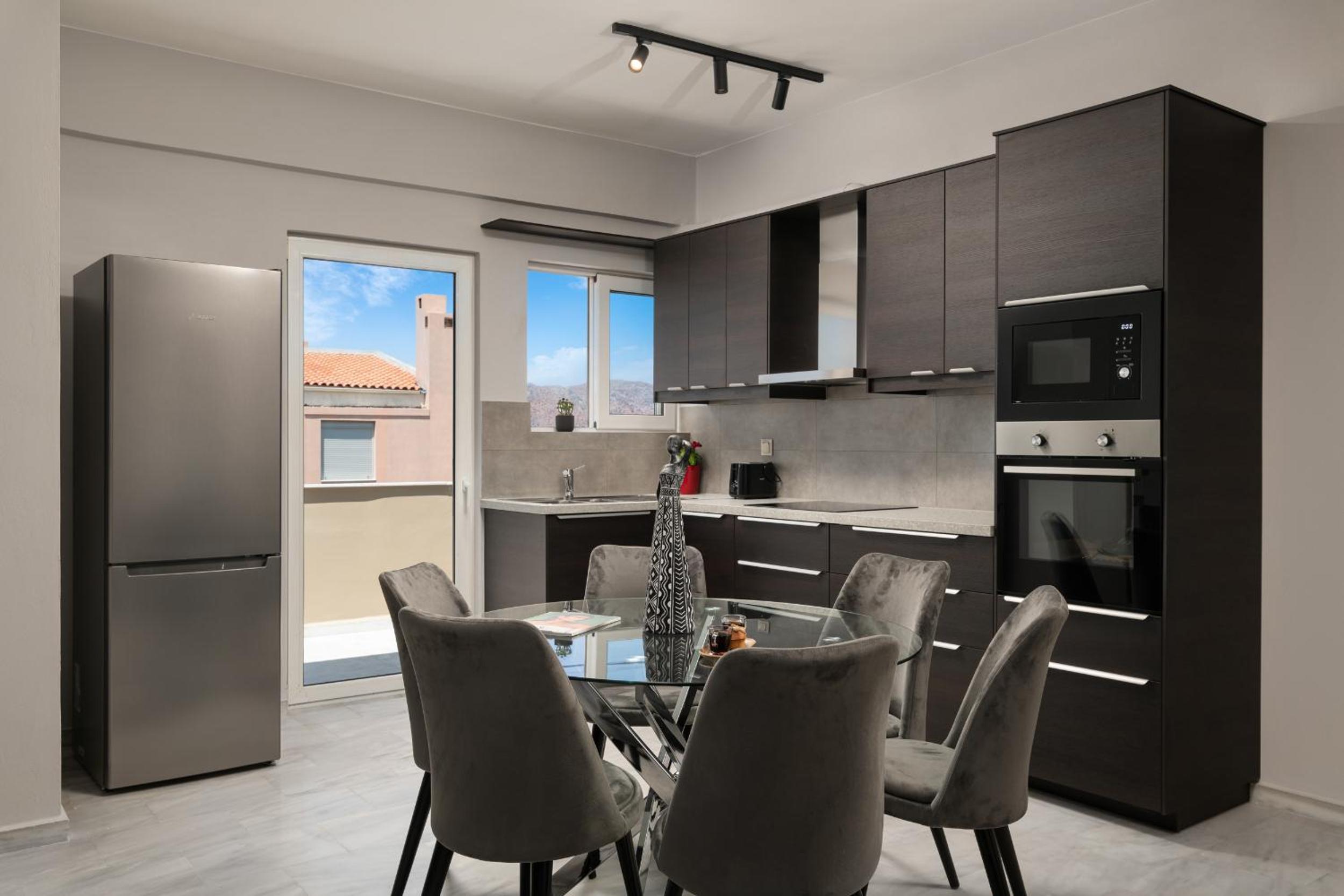Procris Villas Breathtaking Sea View view 4