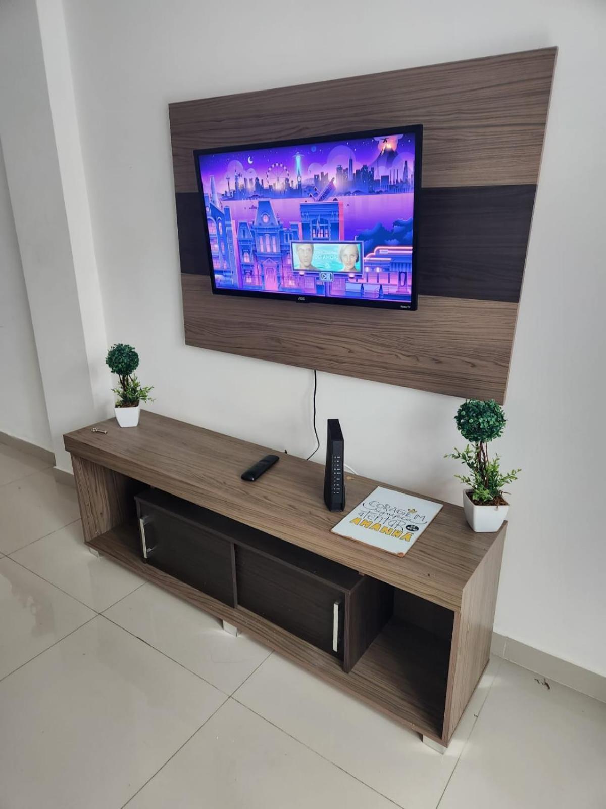 Apartamento 2 quartos à 6 minutos da praia (andando)