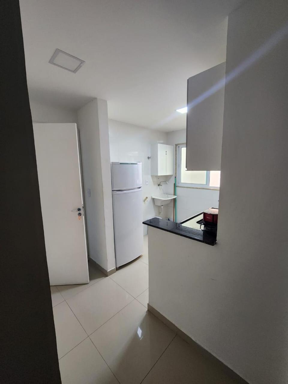 Apartamento 2 quartos à 6 minutos da praia (andando)