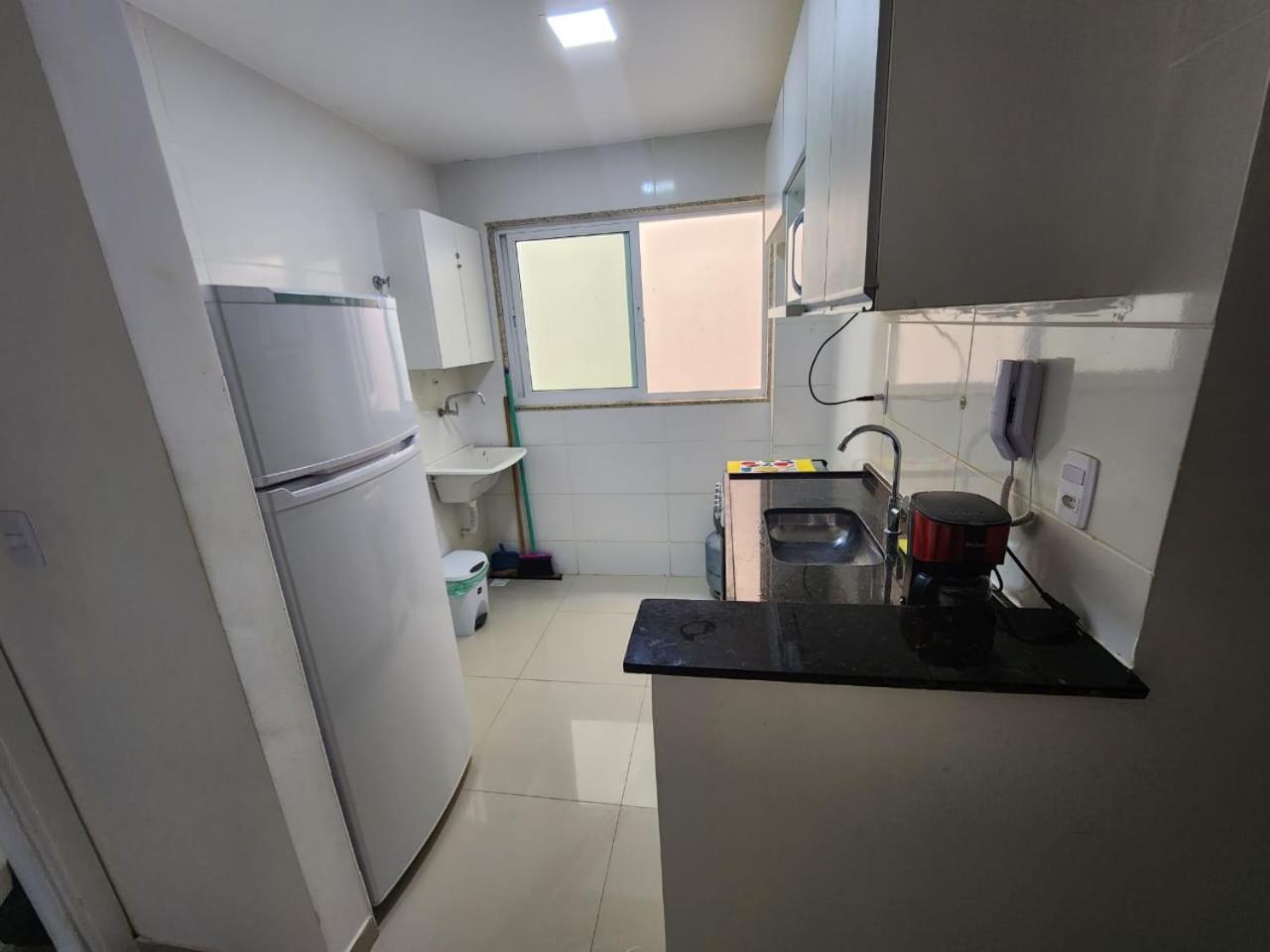 Apartamento 2 quartos à 6 minutos da praia (andando)