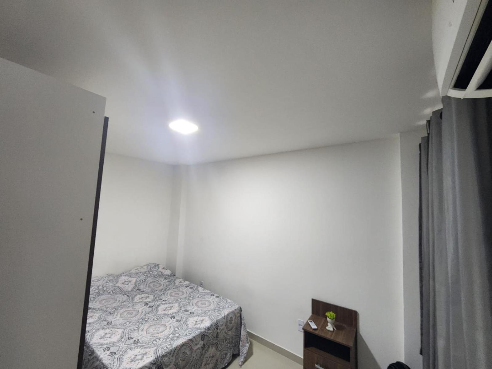 Apartamento 2 quartos à 6 minutos da praia (andando)