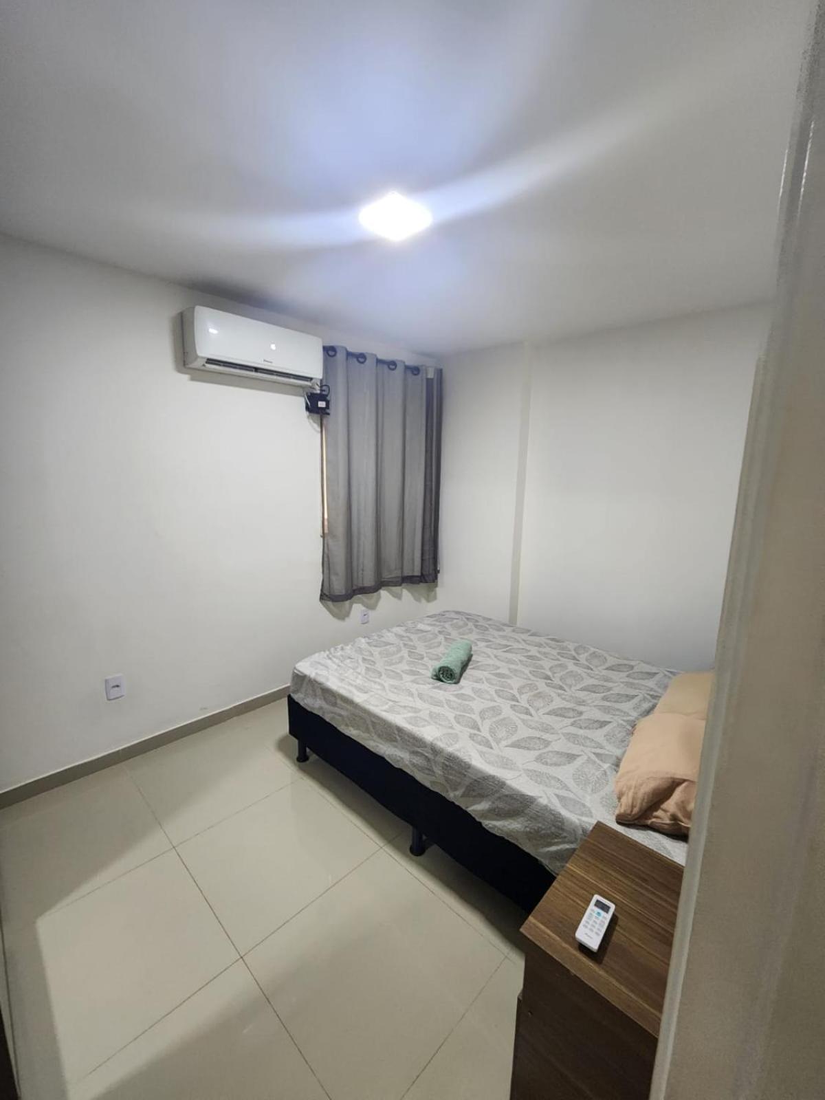Apartamento 2 quartos à 6 minutos da praia (andando)