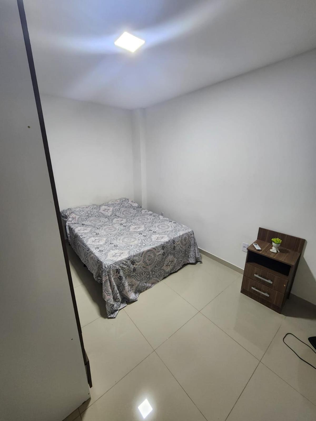 Apartamento 2 quartos à 6 minutos da praia (andando)
