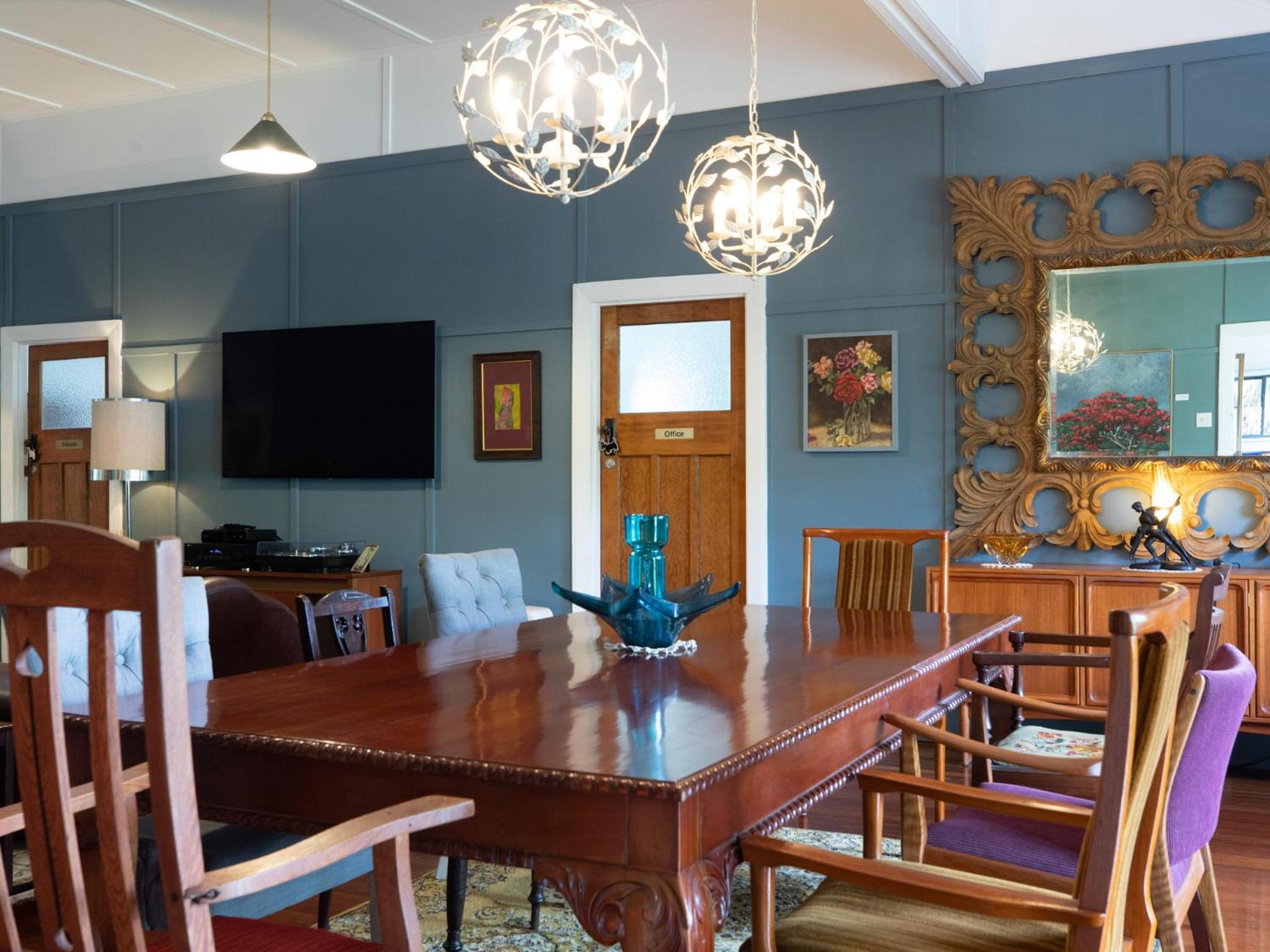 meeting & event spaces