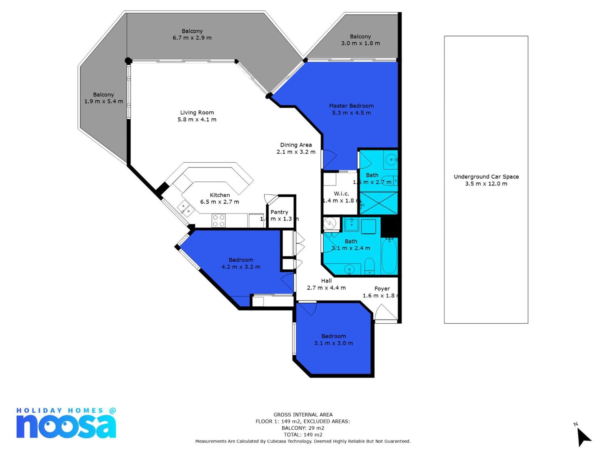 Seamist 6 - Catch the Seamist from your penthouse