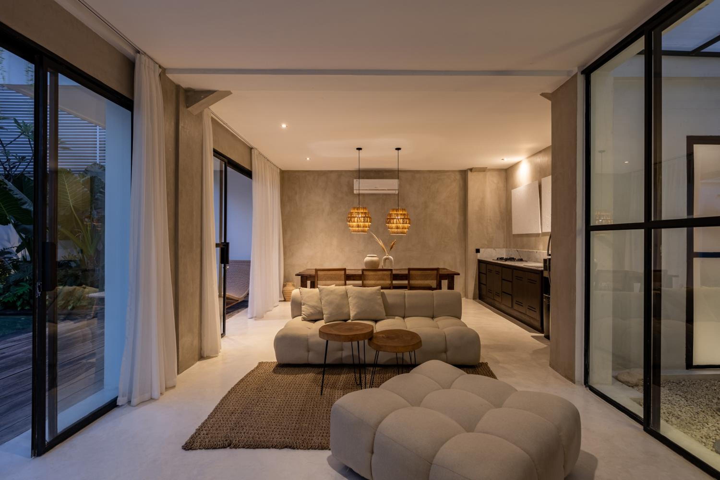Villa Kenza by Orivista - 4 Bedrooms Villa Canggu view 4