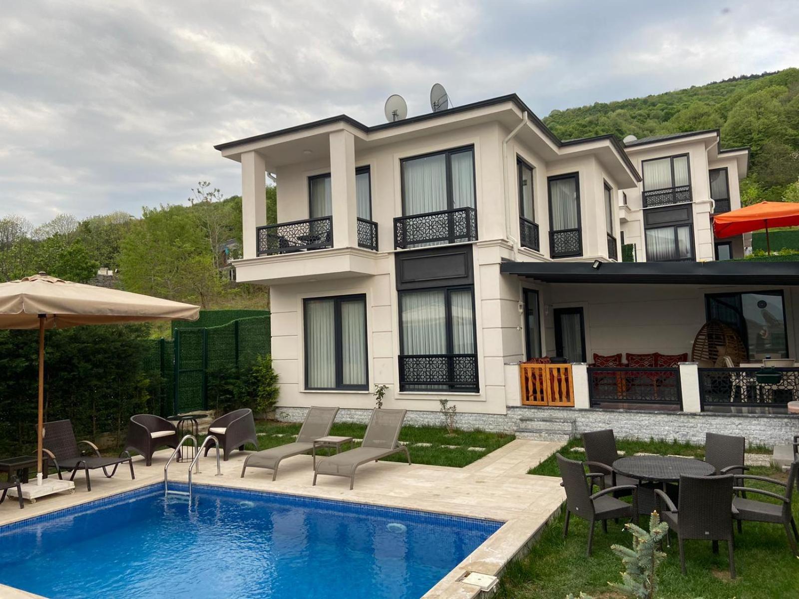 Hotel Villa منظر - Image 1