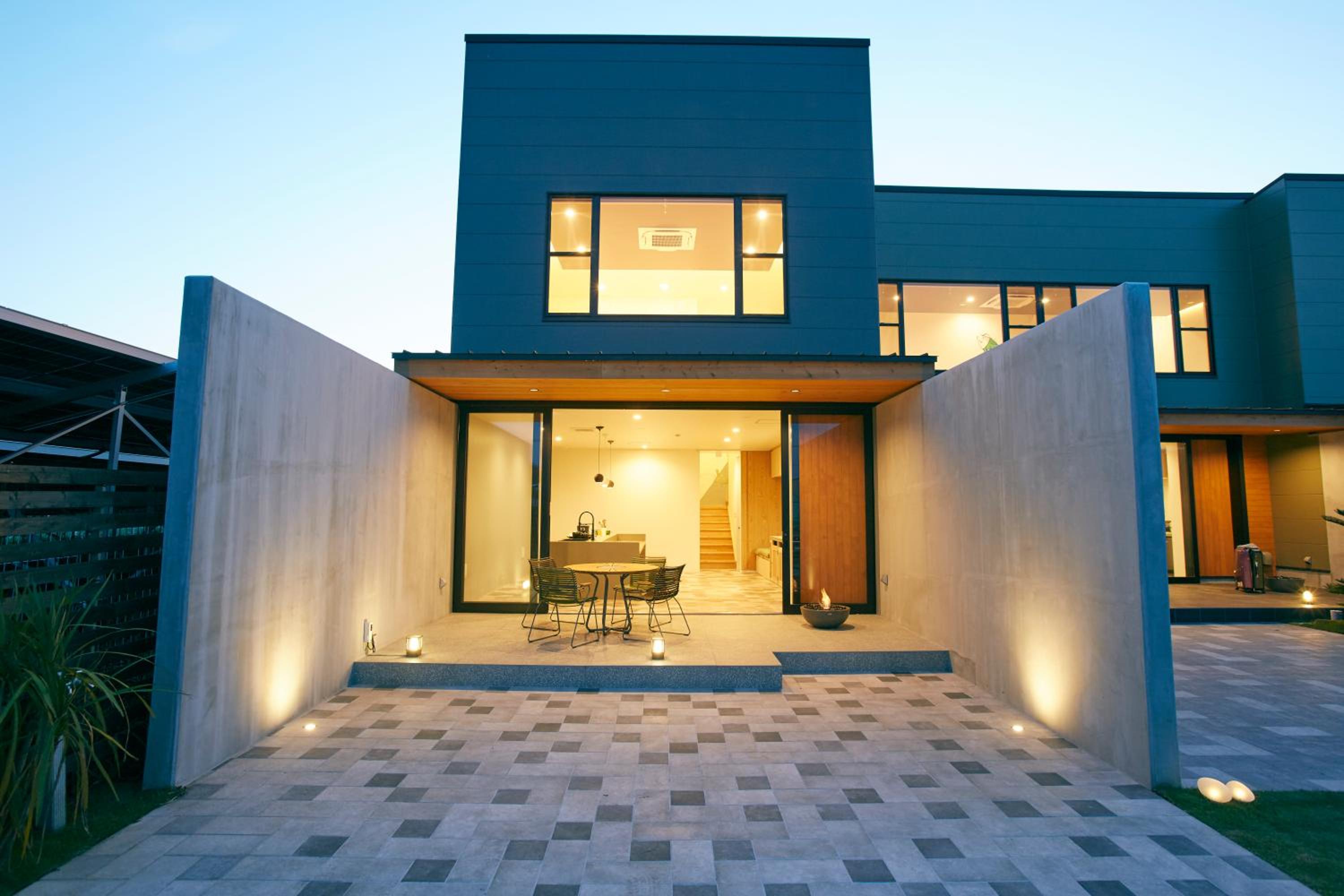 THE CHIKURA UMI BASECAMP view 3