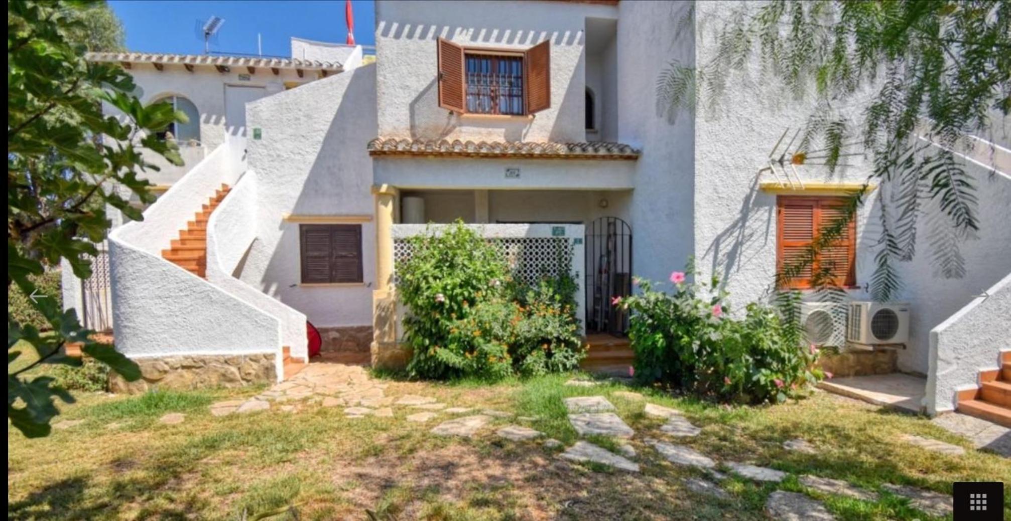Casa at Denia, Las Marinas view 5