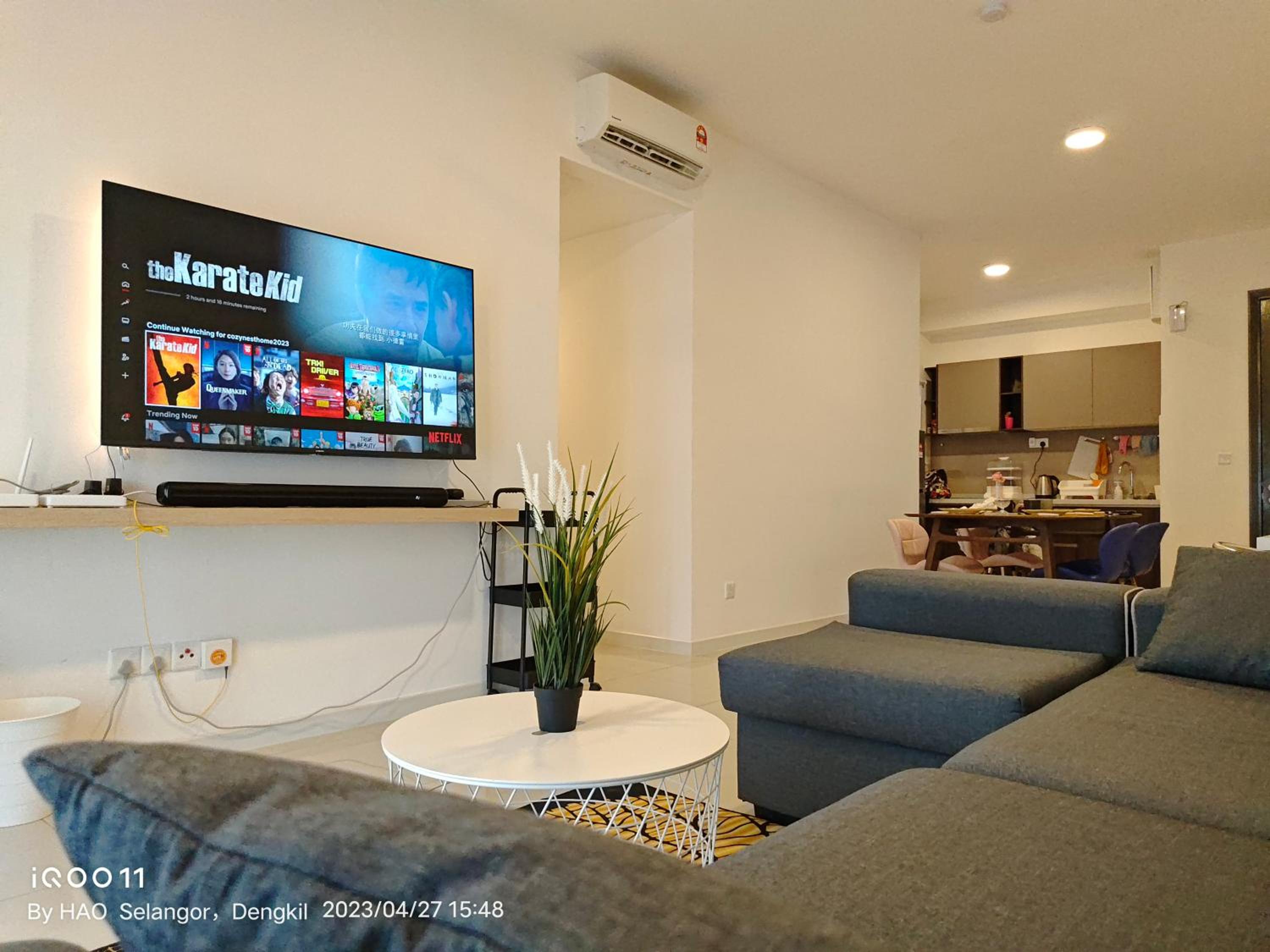 Cozy Southville Bangi Free parking Wifi Netflix photo 5